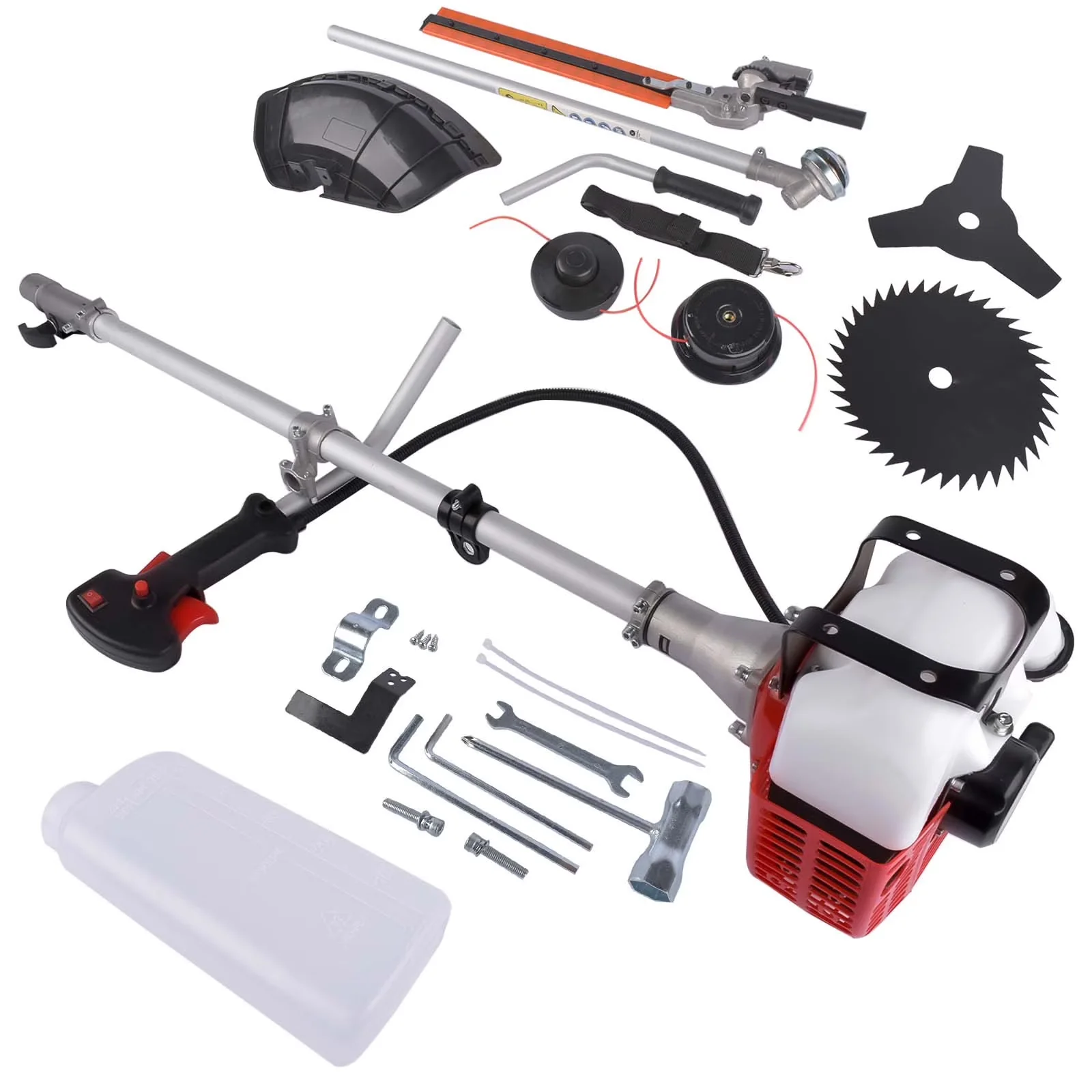 String Trimmer Premium with Product Specification:, 2-Cycle Gas Trimmers, Assembly Required: Yes - Model 97135D