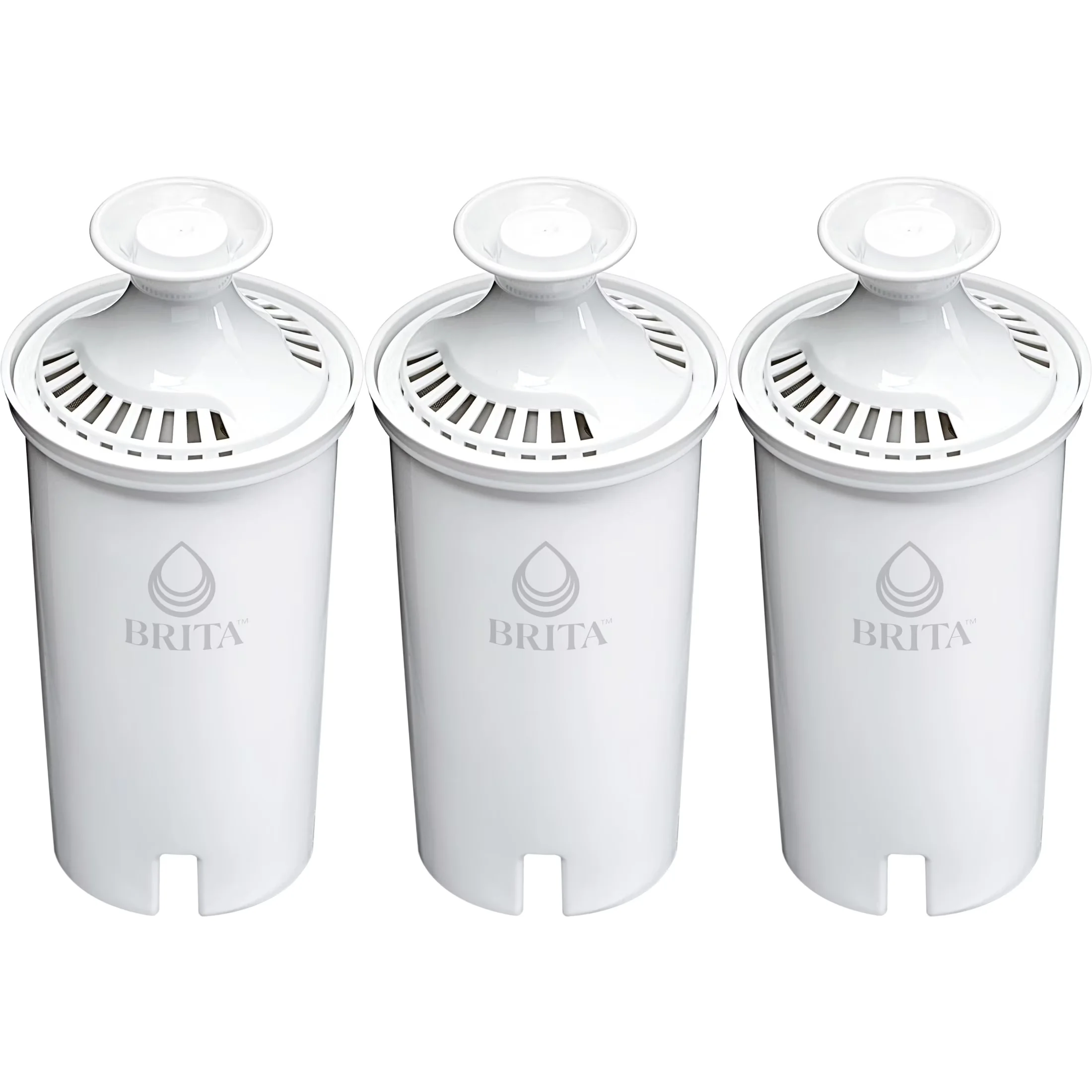 Durable Water Filtration with Standard Replacement Filter, Compatible - 3 Pack Model AA36BC