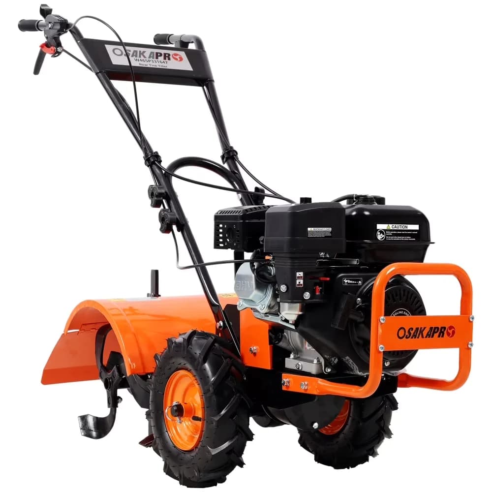 Stylish Trillers Cultivator - 7HP - Premium Collection Model 70593C