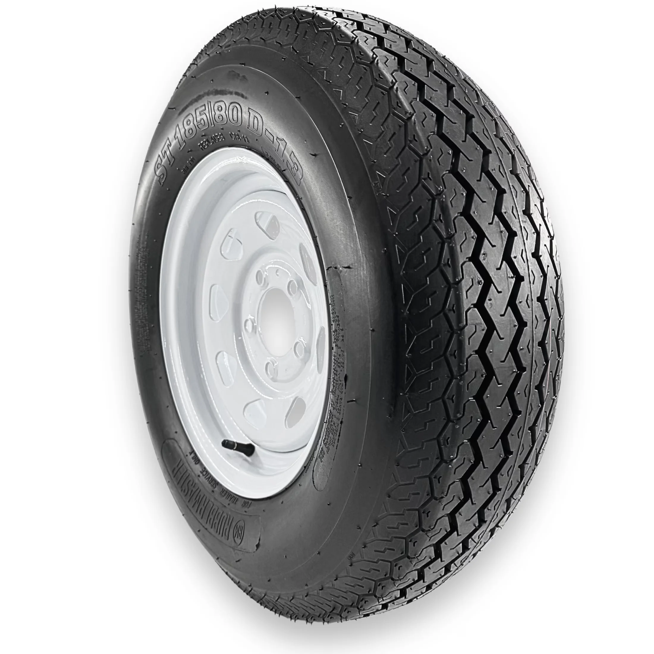 Reliable Motor Home And Rv Tire with Dot Approved - C78-13 - Space-Saving Design Model BD2F61