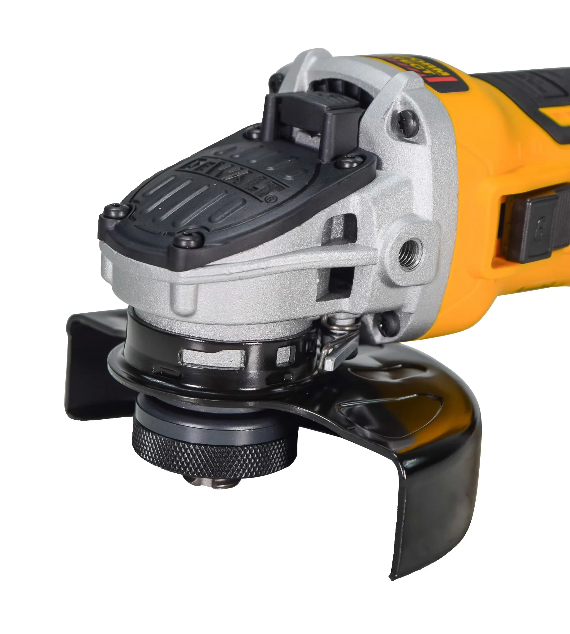 Woodworking Stylish with Battery, 20V, Battery Powered - Yellow DCG405B Model 905E34