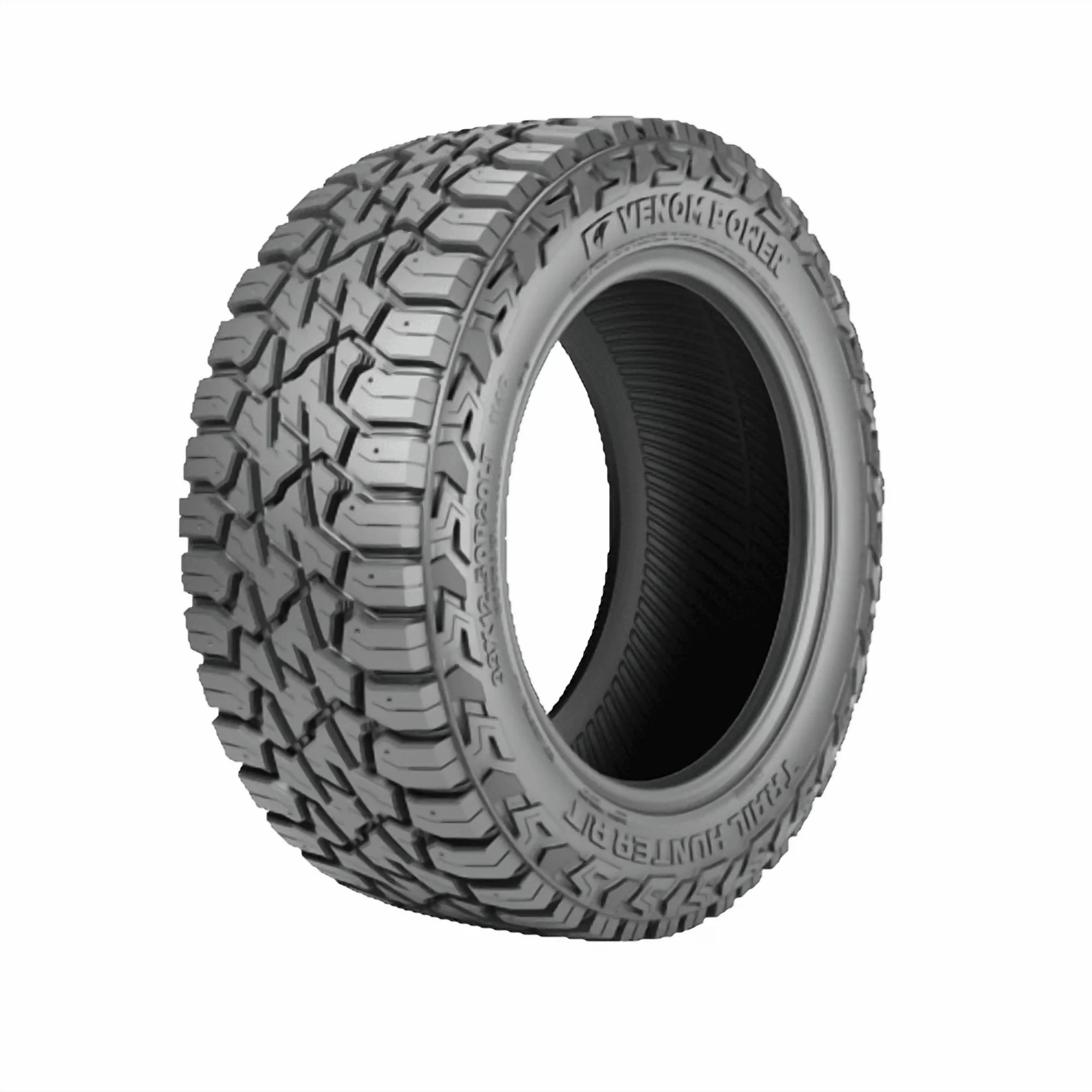 Sleek Suv Tire with All-Weather - 33X12 - Universal Fit Model C55B4D
