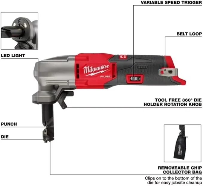 Professional Woodworking with Battery, Variable Speed, Model Number : 2476-20 - Multi-Color Model 922F45