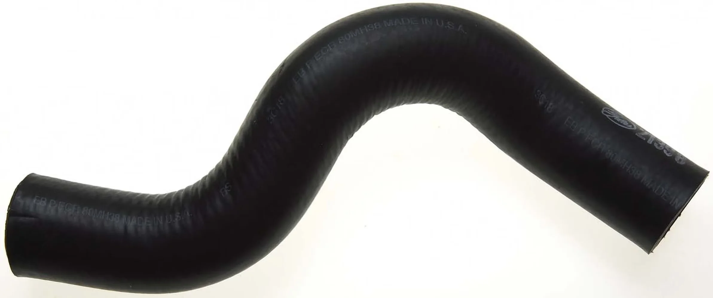 Air Tools Compressor Quality with Molded Radiator Hose, Material:EPDM, Trim to Fit Fits select: 1984-1995 - Epdm Model 0BCE99