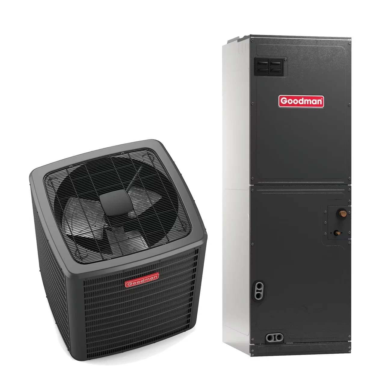 Innovative Air Conditioner with Energy Efficient, Free Thermostat Included - Model DB574D