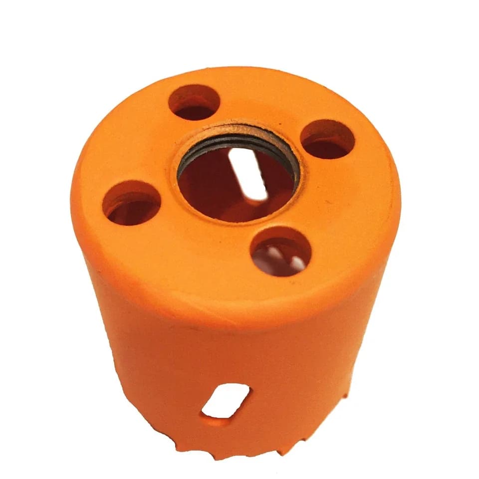 Power Tool Reliable with 2-3/8 Inch Hole Saw M42 -8% Cobalt, Useful for both indoor and outdoor use. - Model 2C1F77