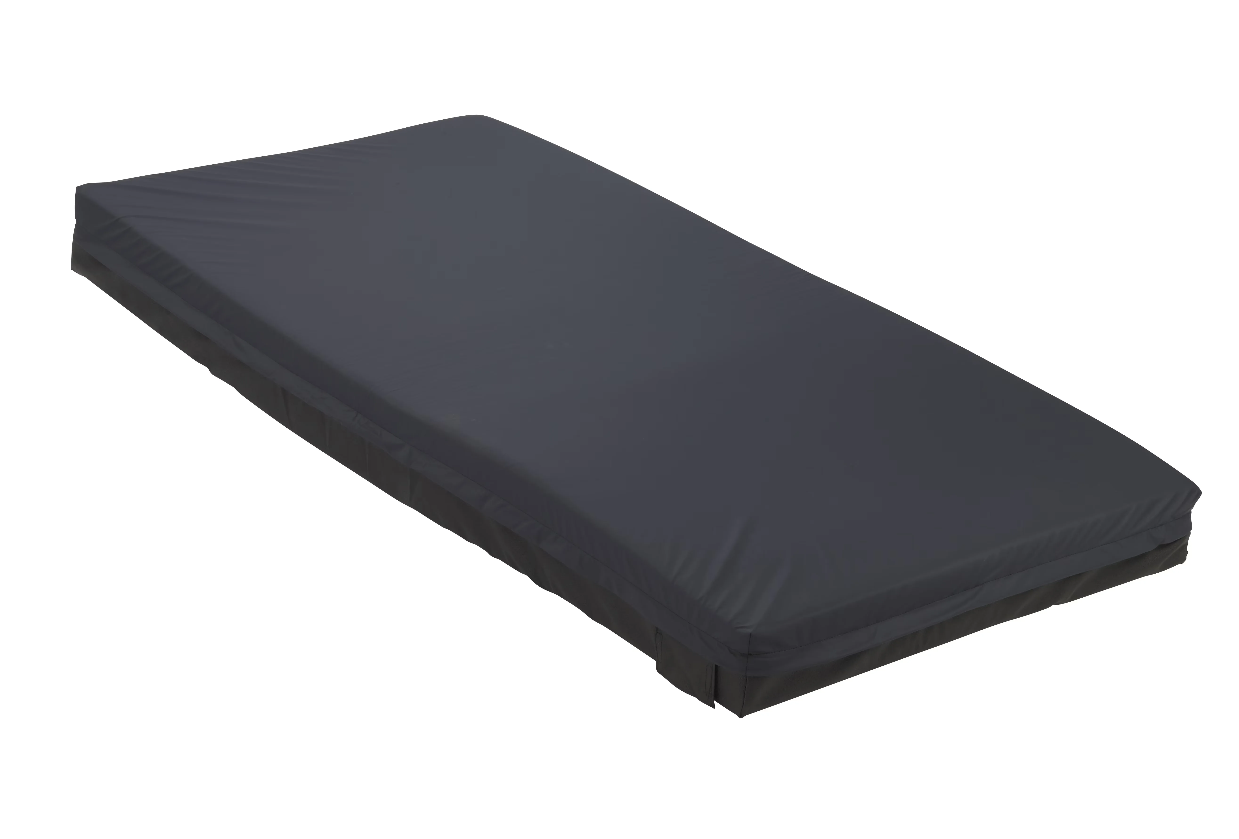 Premium Mattresses Accessory with Meets Federal Fire Code CFR 16 part 1633, Overall Product Length: 80", 35" W x 80" L - Blue Nylon Model 925D67