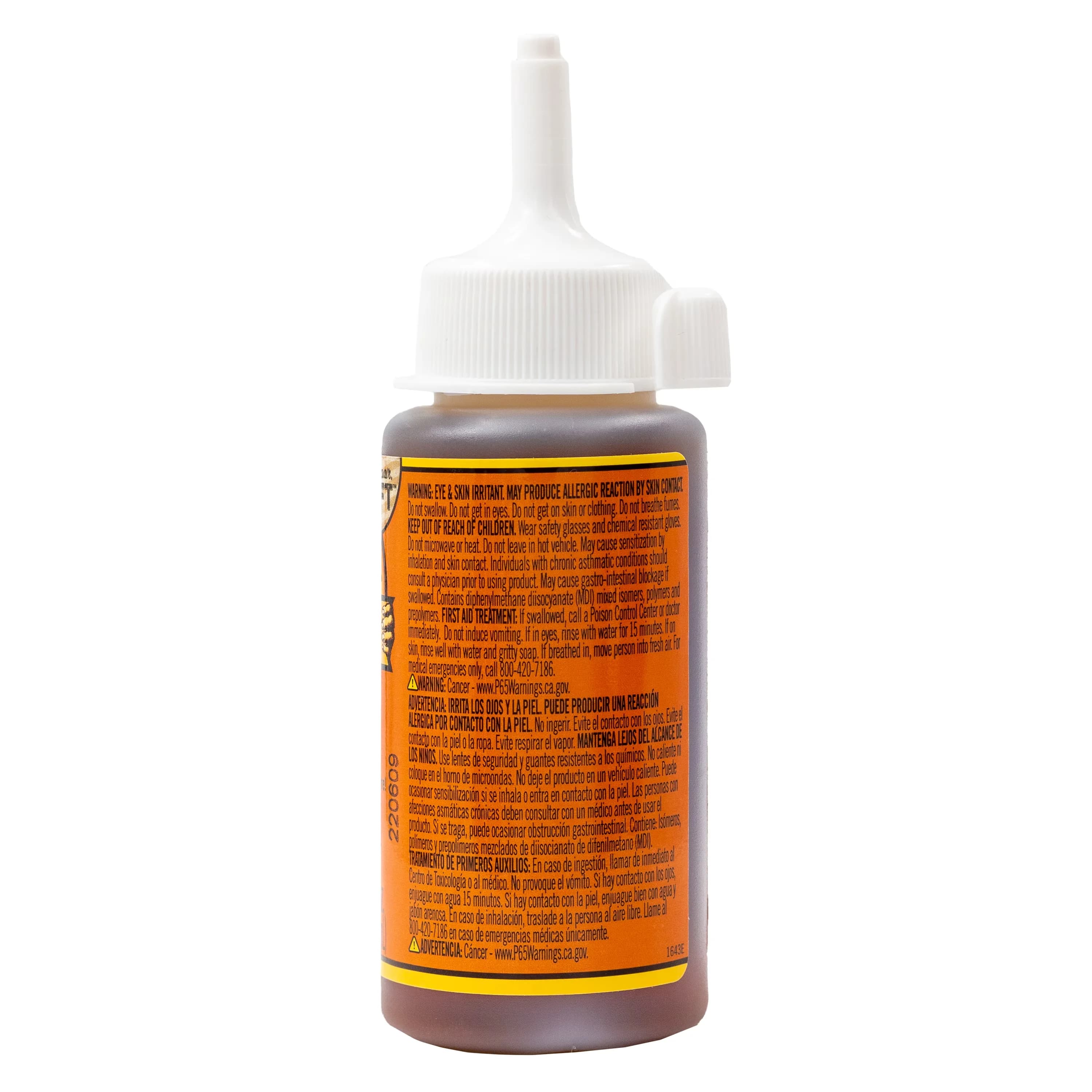 Efficient Adhesives Glues In Paint Supplies Tool with 1-2 Hours dry time, Original Brown Polyurethane Glue, 4 Ounce Bottle - Beige... Model DFA30C