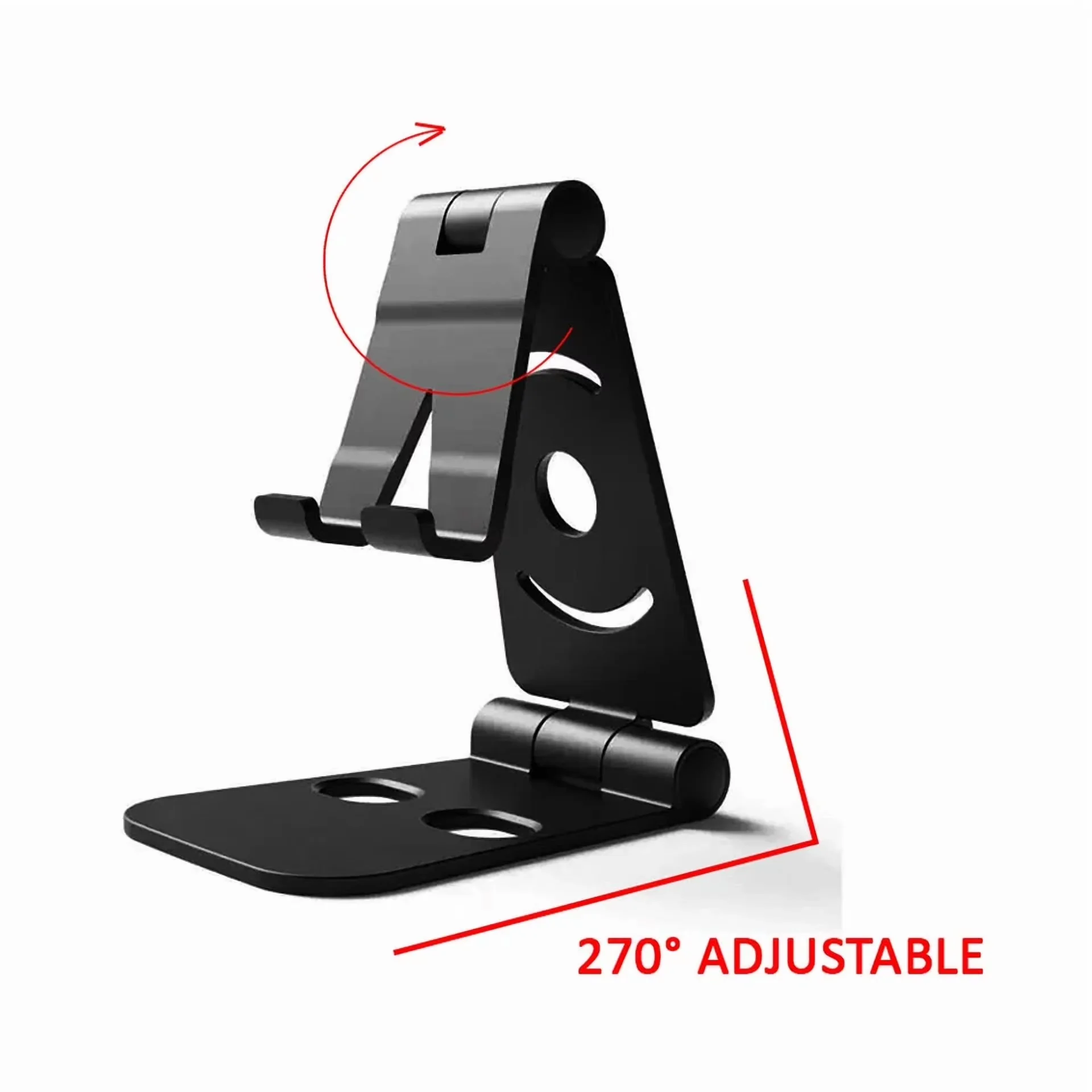 Sleek Home Gym with Adjustable Height - 2Pcs - Space-Saving Design Model 03AC73