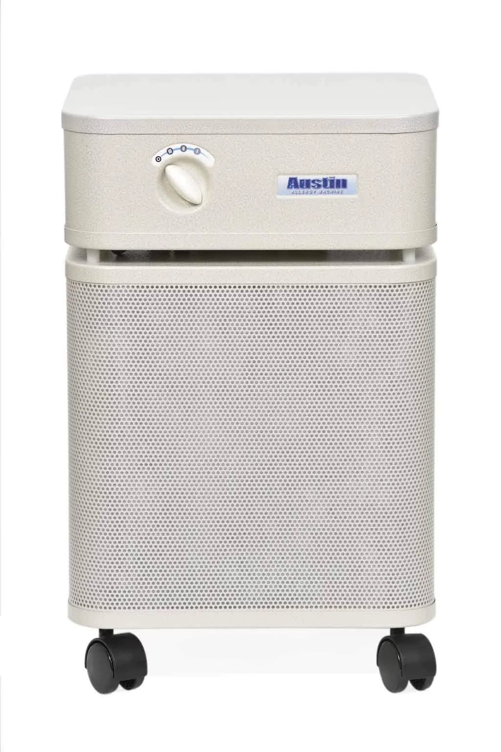 Modern Air Purifier with Variable Speed, Keeps your home clean and healthier - Beige Model C88A16
