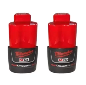 Drills Driver Classic with 12V, Lightweight, Brushless Motor - Red 1/4 in Model 842734