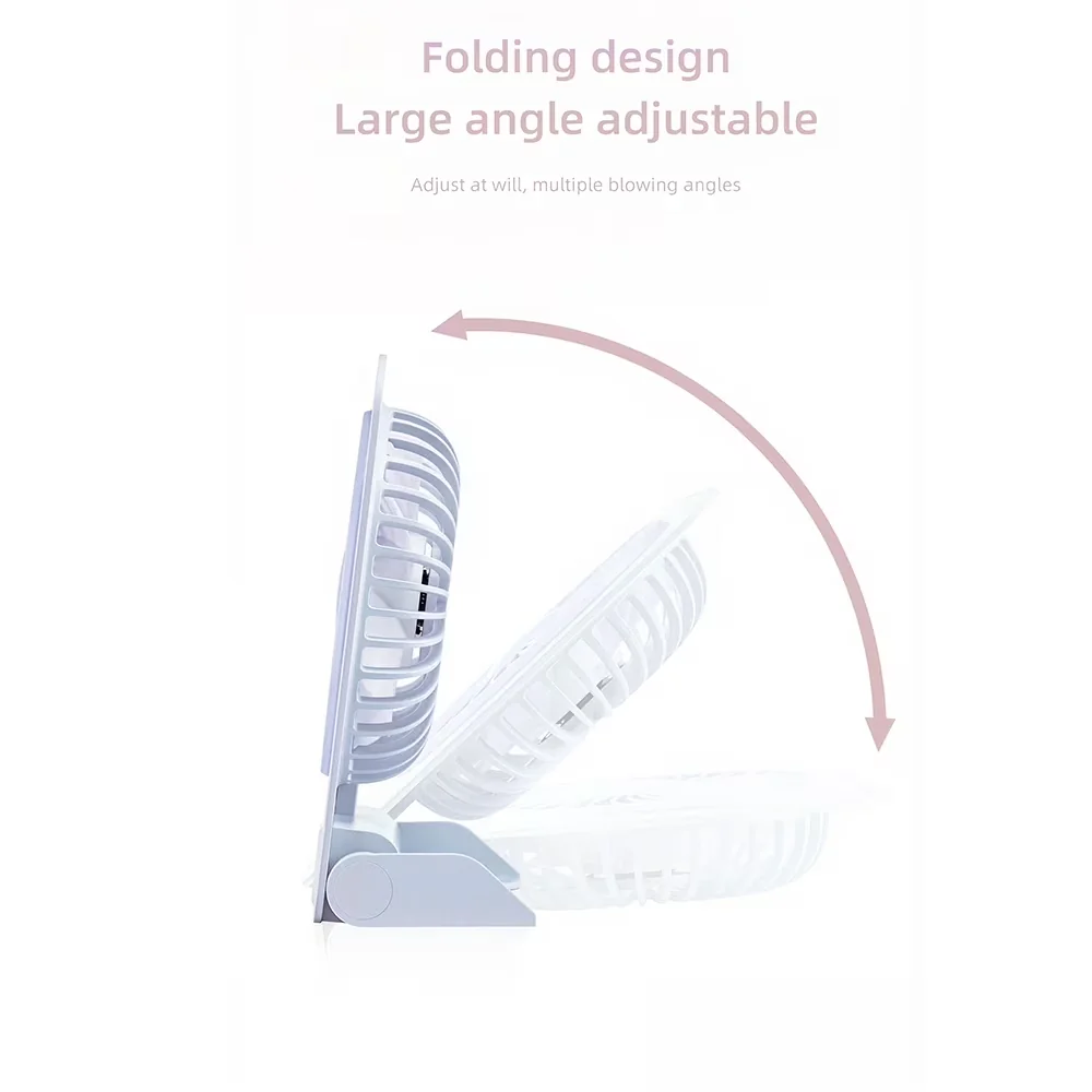 Professional Fans In Cooling with LED, Led Display - Blue for Kitchen, Office Model 242D49
