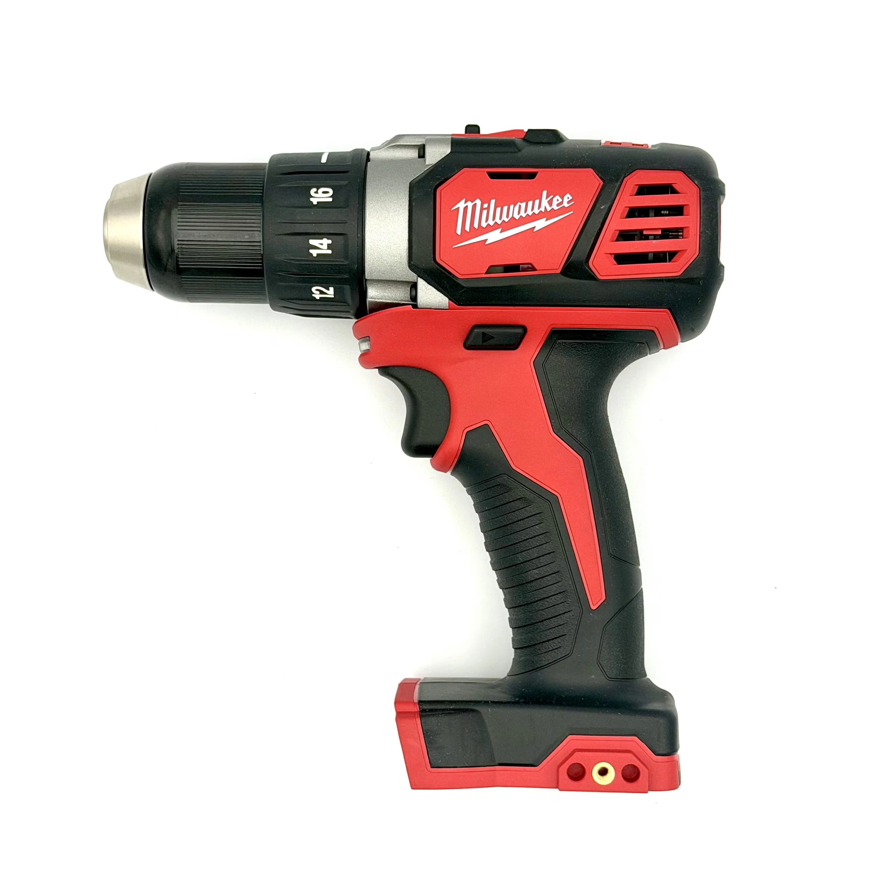 Essential Drills Driver with Battery, 18V, M18 18V 1/2 in. Cordless Drill - Black Model 77220F