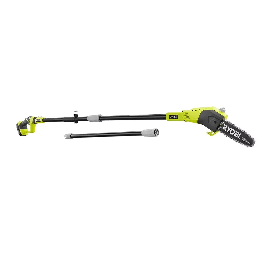 Pole Saw Quality with Battery, 18V, Automatic Chain Oiler - Multicolor Model 130BA7