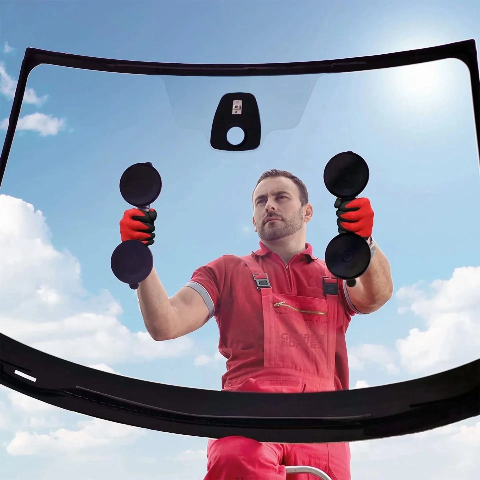 Efficient Protective Equipment - Nitrile L 15 Pack - Residential Grade Model 051FFF
