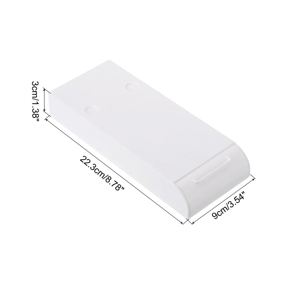 Compact Kitchen Renovation with White, 2Pcs Under Table Drawer - Universal Fit Model 66ECBE