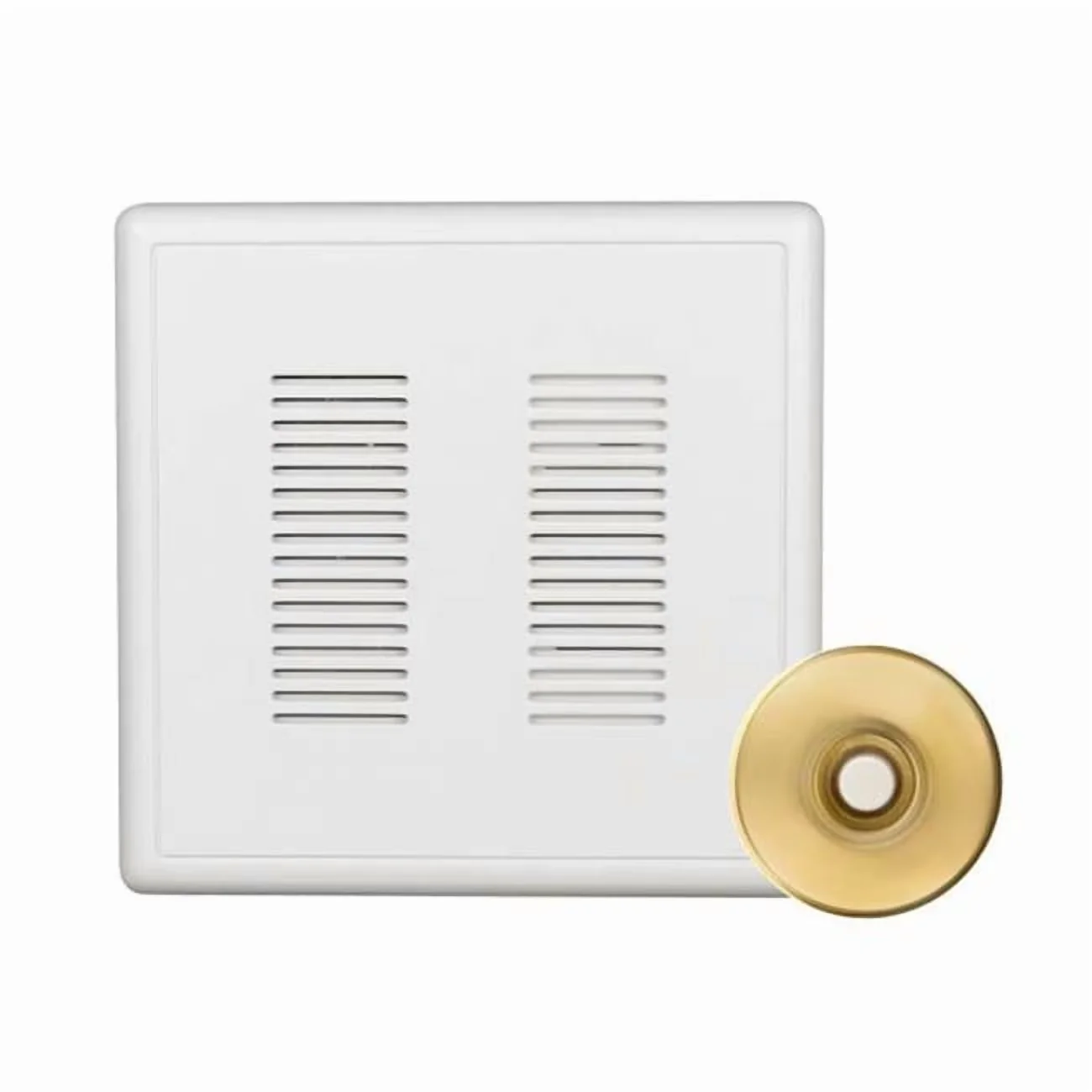 Durable Ceiling Lights Fixture with Lighted, Color: Polished Brass, Button - Polished Brass Brass Model 7E8C14