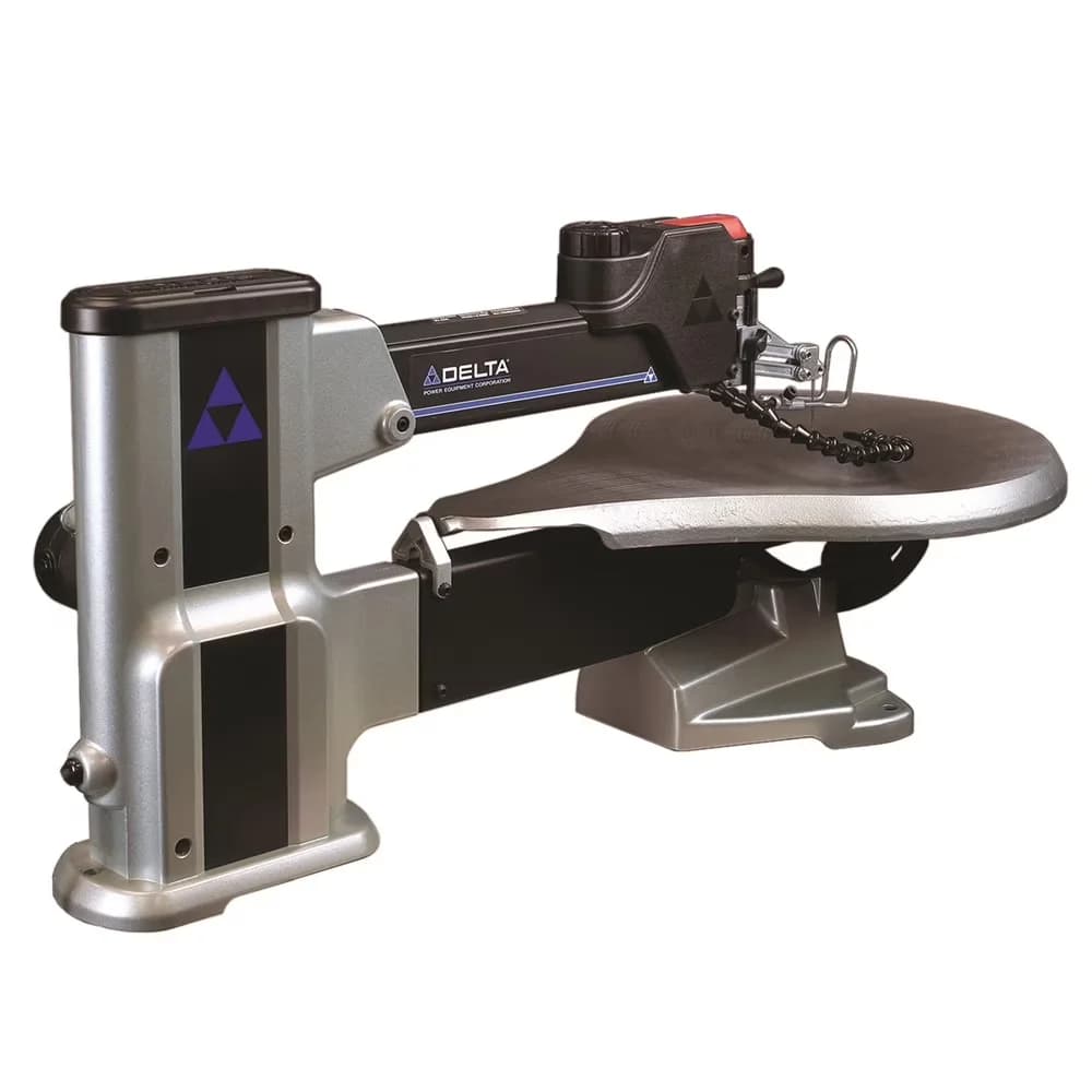 Classic Power Saw with Variable Speed - Silver 40-694 - Modern Design Model C15BC9