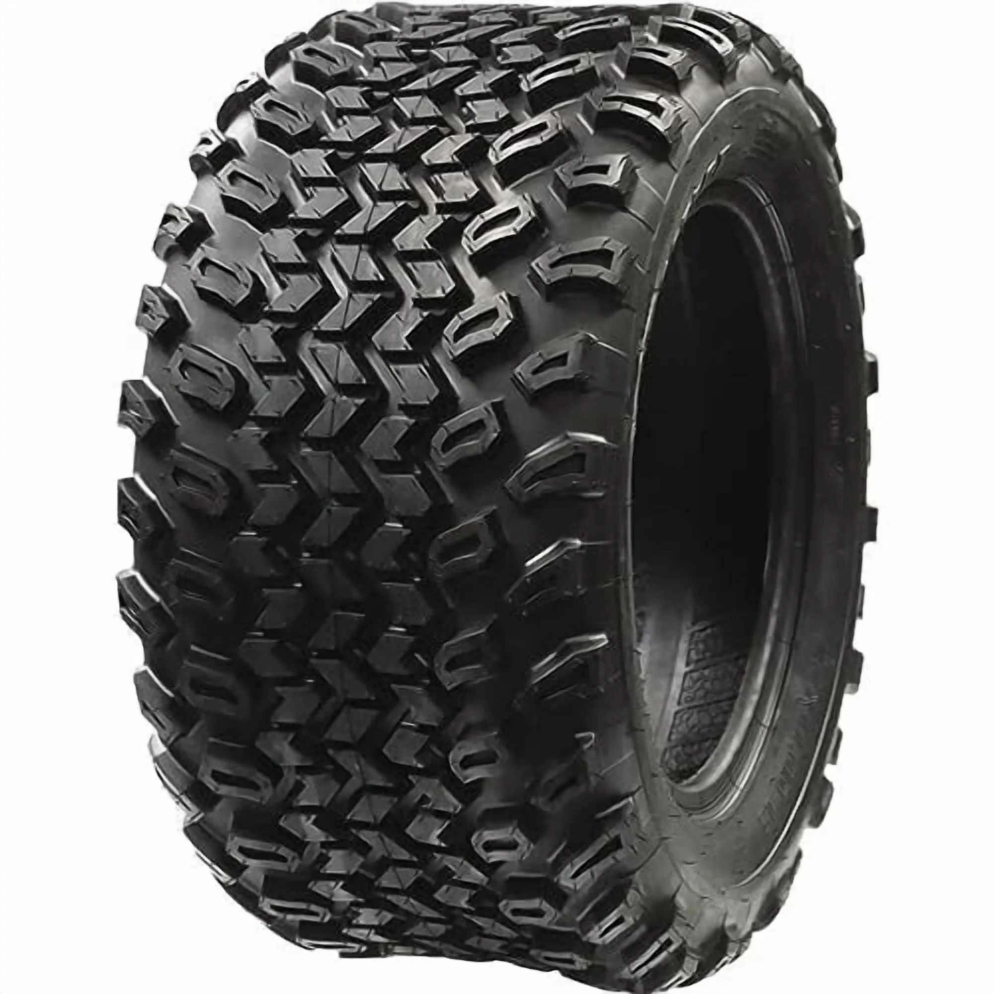 Golf Cart Tire Durable with 22 x 11 - P334 - Universal Fit Model 850B2F