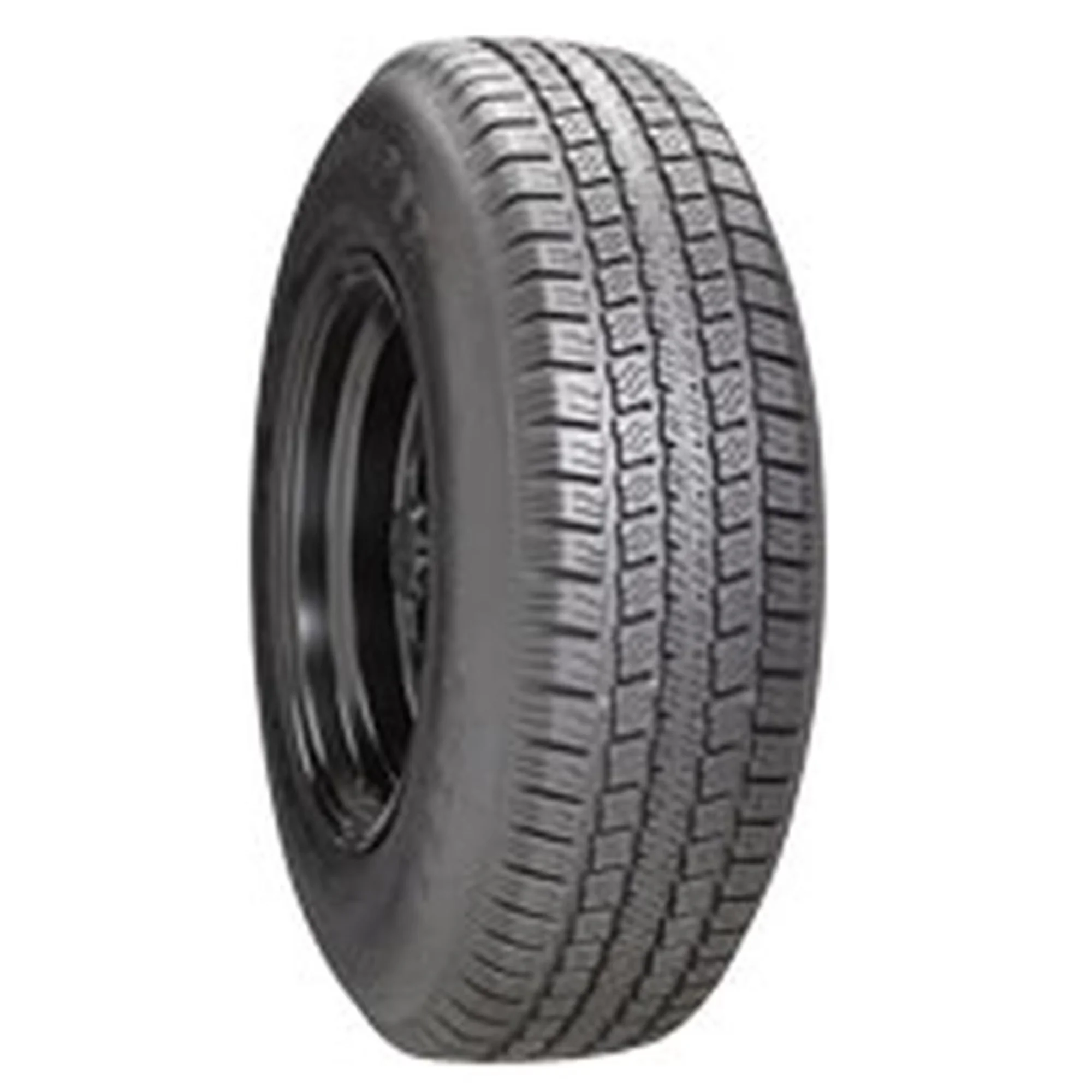 Classic Trailer Tire with Fits Multiple Makes And Models, Rim/Wheel is not included with purchase, Sidewall style: Black Sidewall - Model CC9C2F