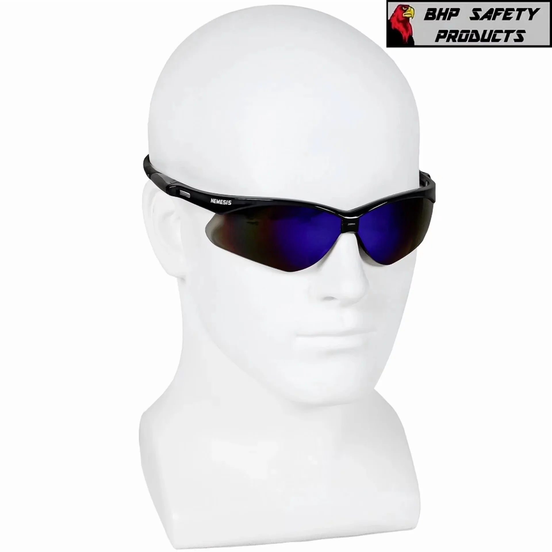 Protective Equipment Reliable - Black Pair - Satisfaction Guaranteed Model 3A0184