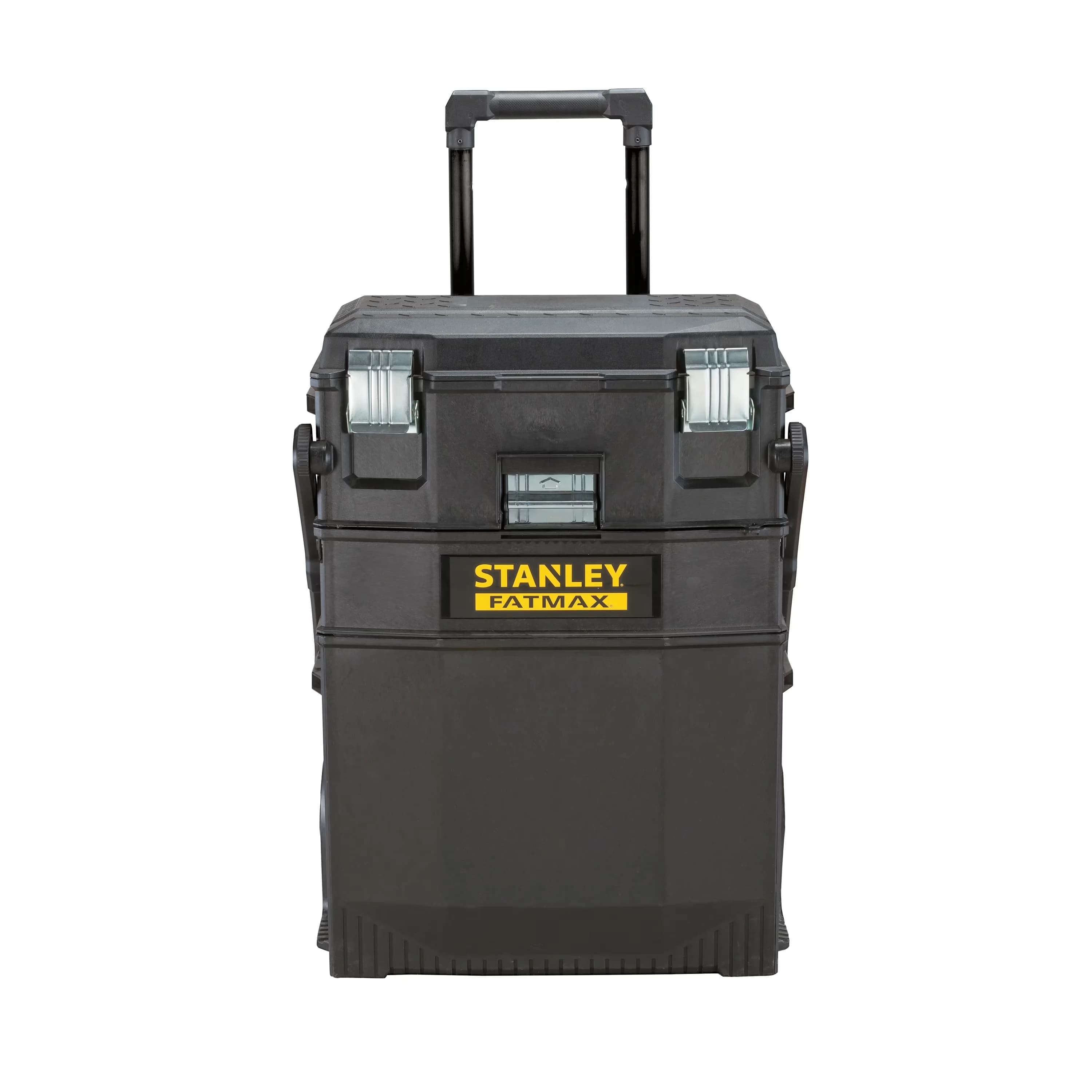 Efficient Toolstorage with Lockable, Heavy-Duty - Plastic, Aluminum, Steel 29" x 22" x 17" Model 4201A0