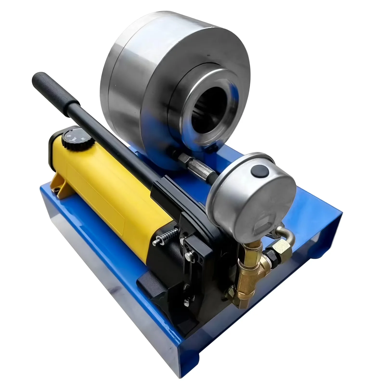 Innovative Woodworking with High Precision - Blue & Silver 5600KN - Ergonomic Design Model 51B20E