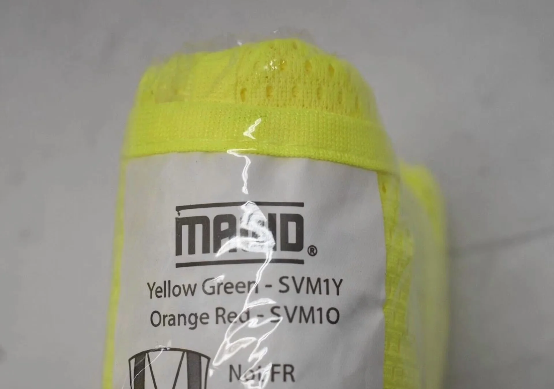Protective Equipment Versatile - 107-2015 - Low Maintenance Model A7E045