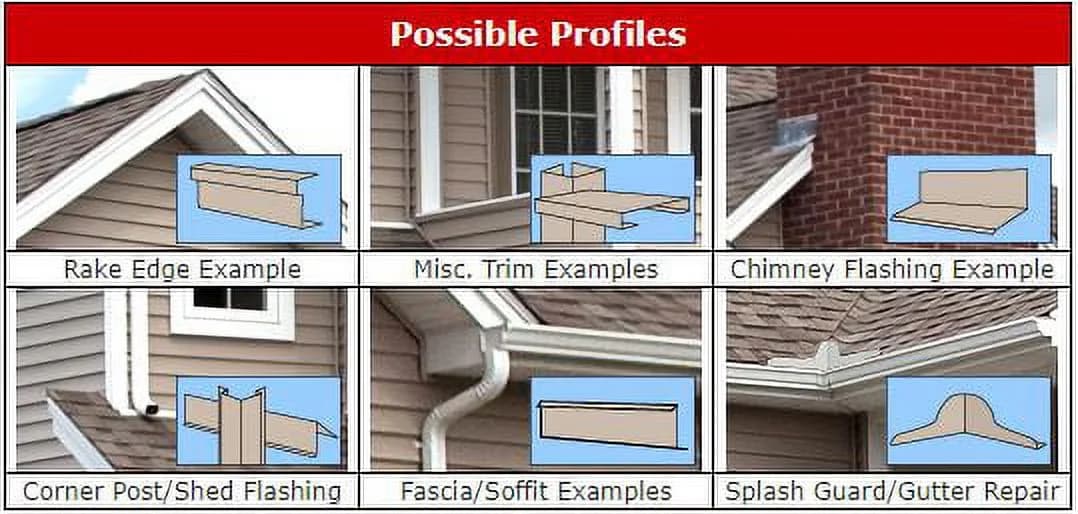 Professional Building Material with Lightweight, Trim A Brake II Siding Brake - Orange Model 57A56A