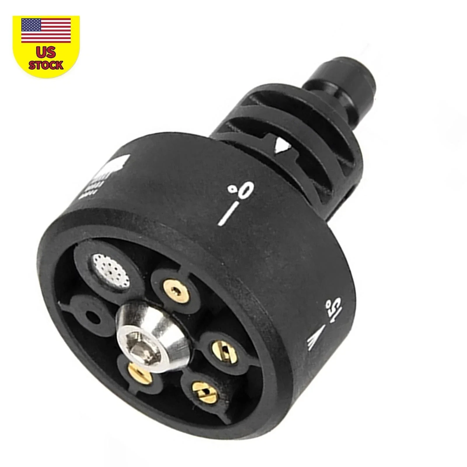Replacement Parts Accessory Essential with Adjustable Wand, Useful for both indoor and outdoor use. - Model 4040DE