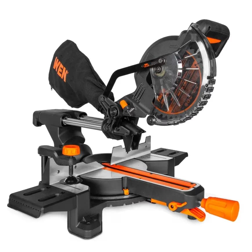 Classic Power Saw with Battery, LED, 20V - 20672BT for Daily Use Model 7A5618