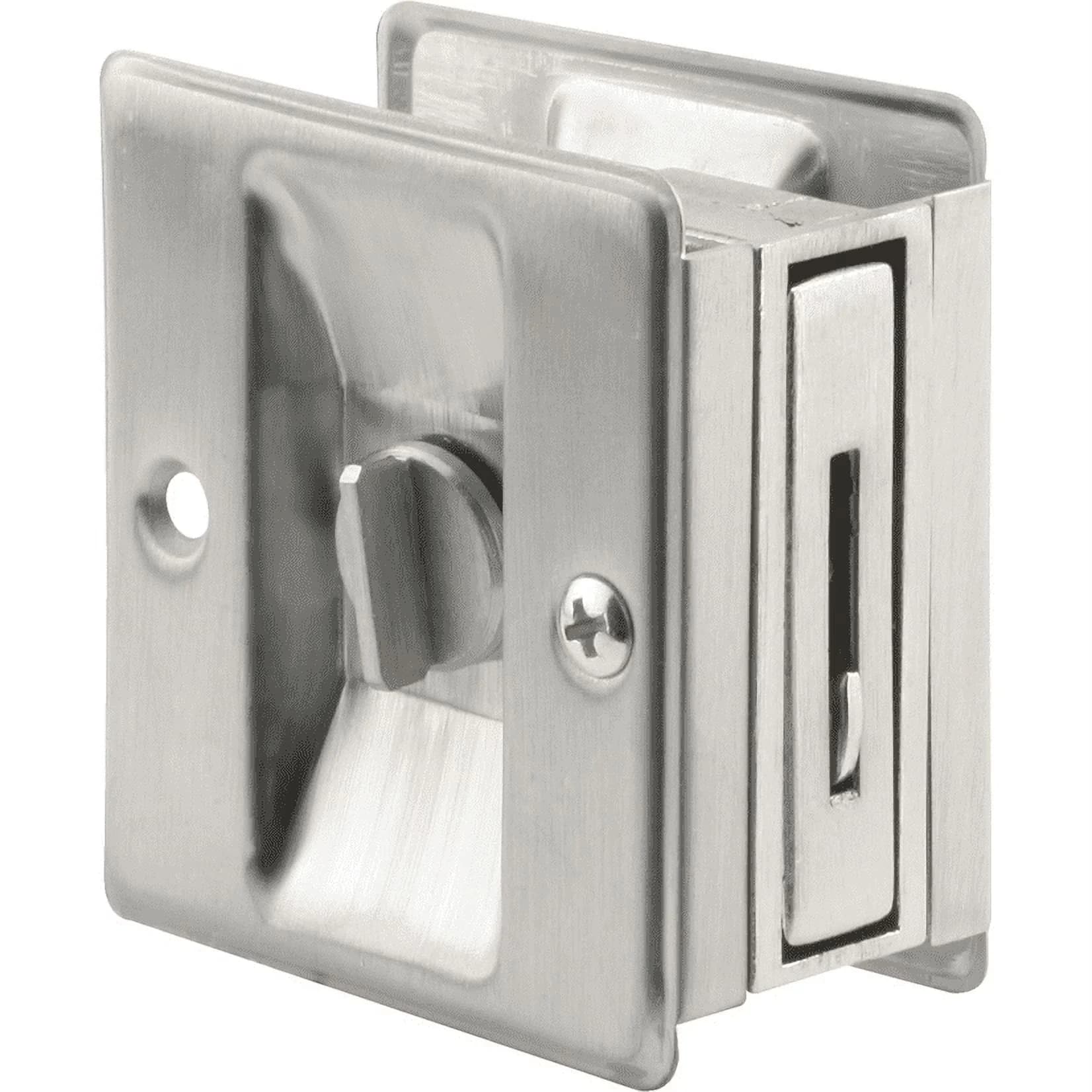 Essential Kitchen Renovation with Privacy - Solid Brass Silver 2-3 for General Purpose Model 9E6D15