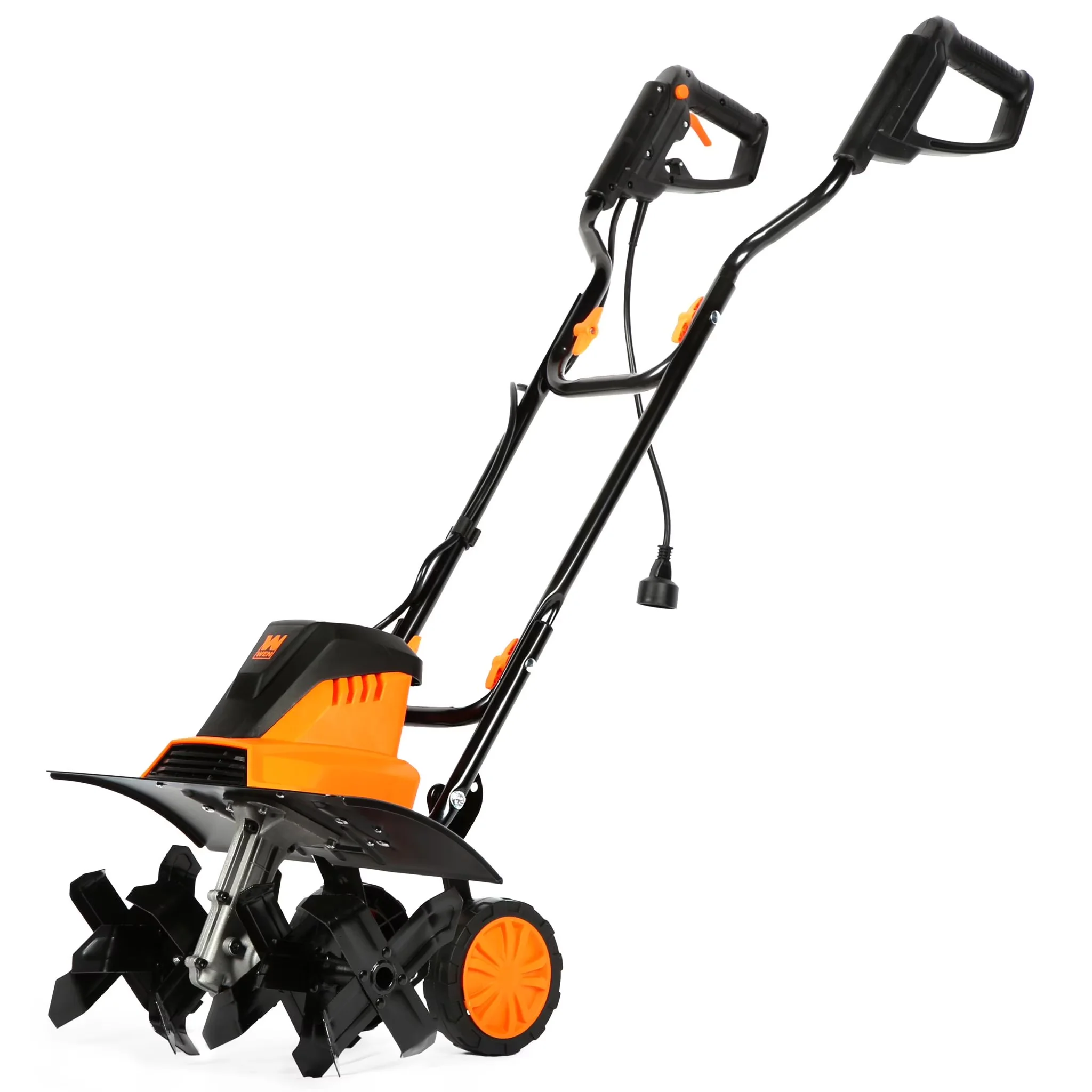 Stylish Trillers Cultivator with 13.5-Amp 18-Inch Electric Tiller and - Sleek Profile Model B65ED8