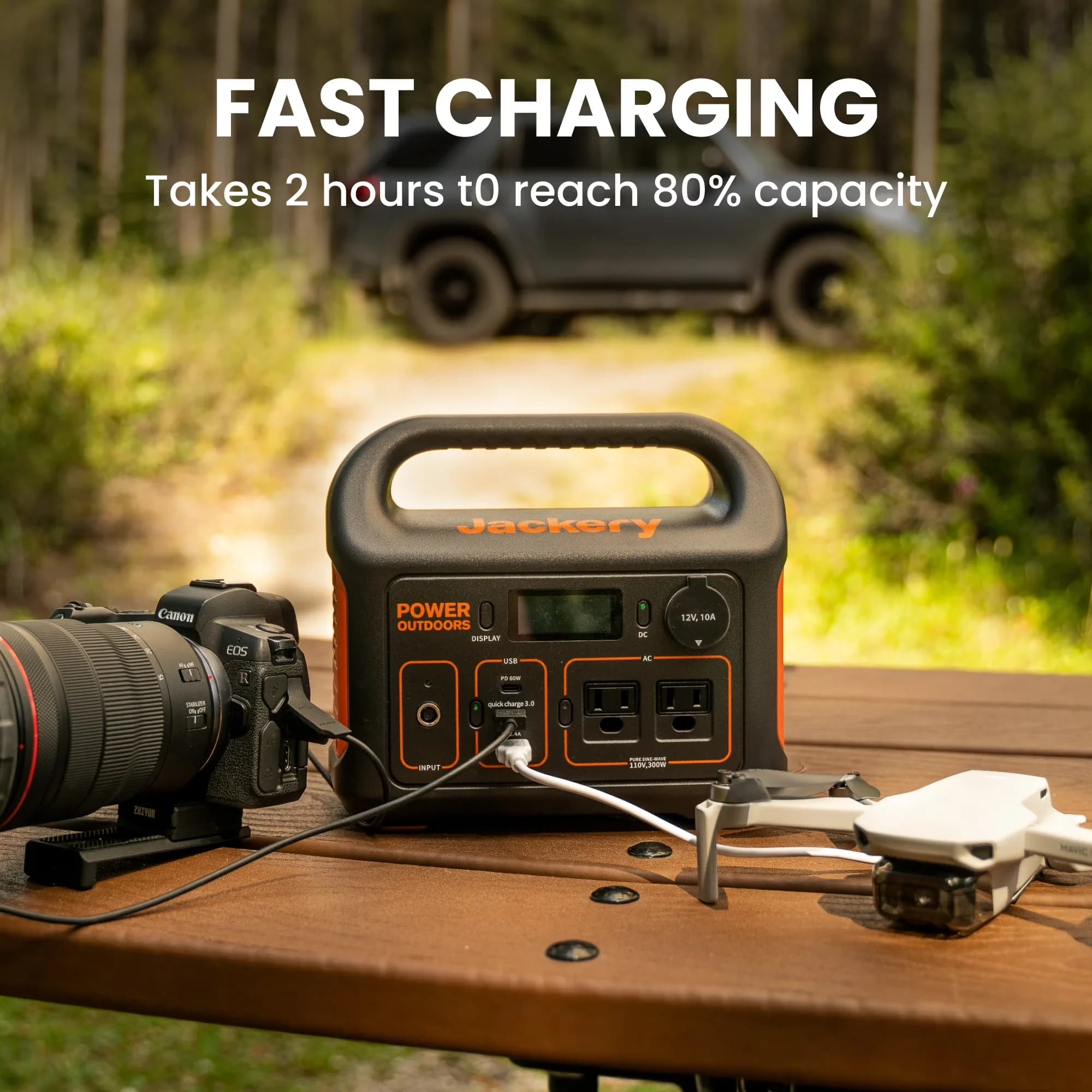 Modern Generator with Usb Port, 293Wh (Refurbished) - Restored - Easy to Use Model 9168AB