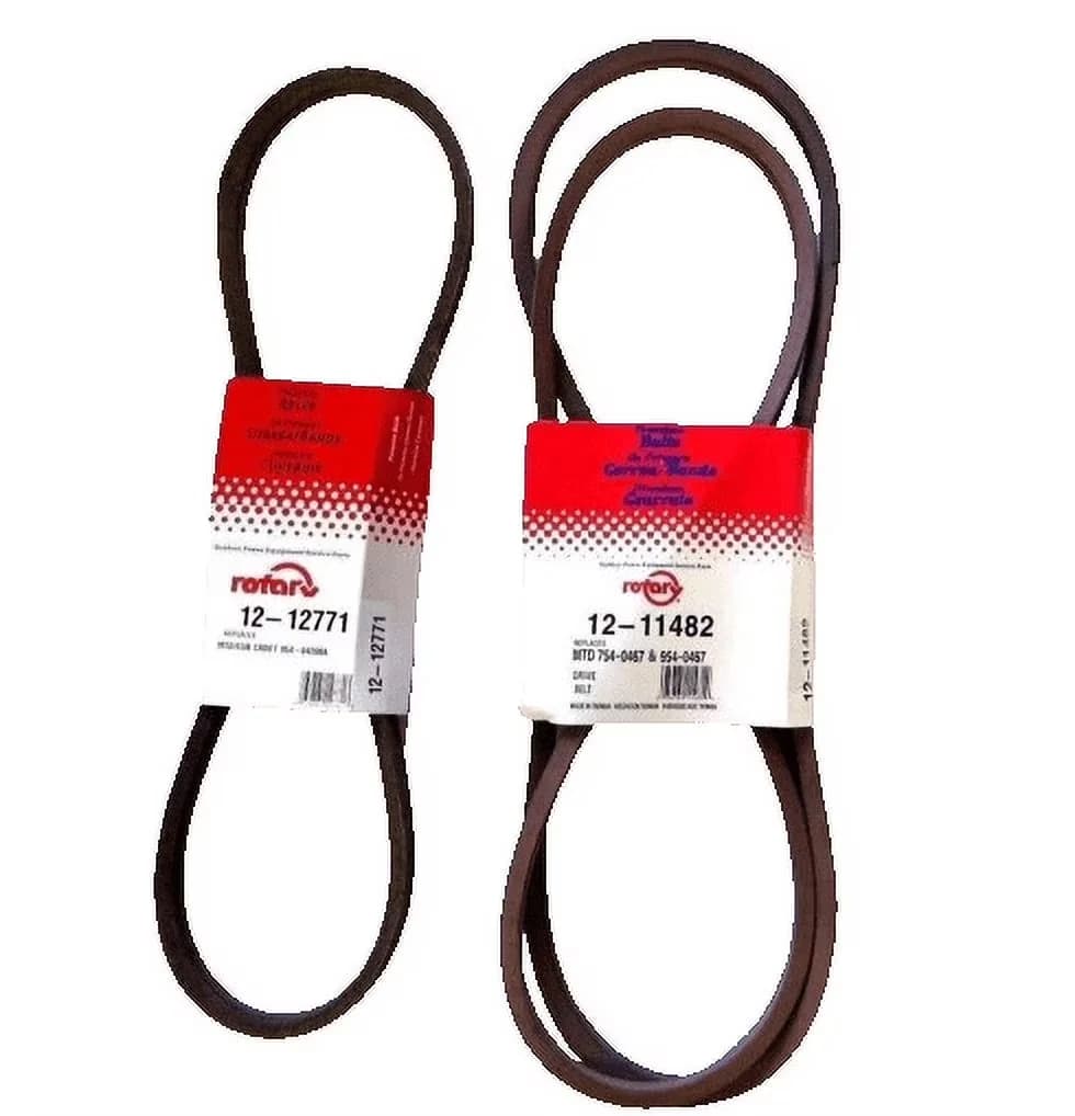 Versatile Replacement Parts Accessory with Wright: 71460119, Length 90-1/2", Toro: 112-0301 - Polyester Cord Model 385C43