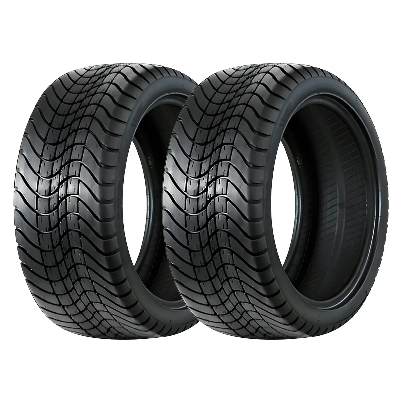 Compact Golf Cart Tire with All-Weather, Inflatable, Low Maintenance - P825 Model 466AF0