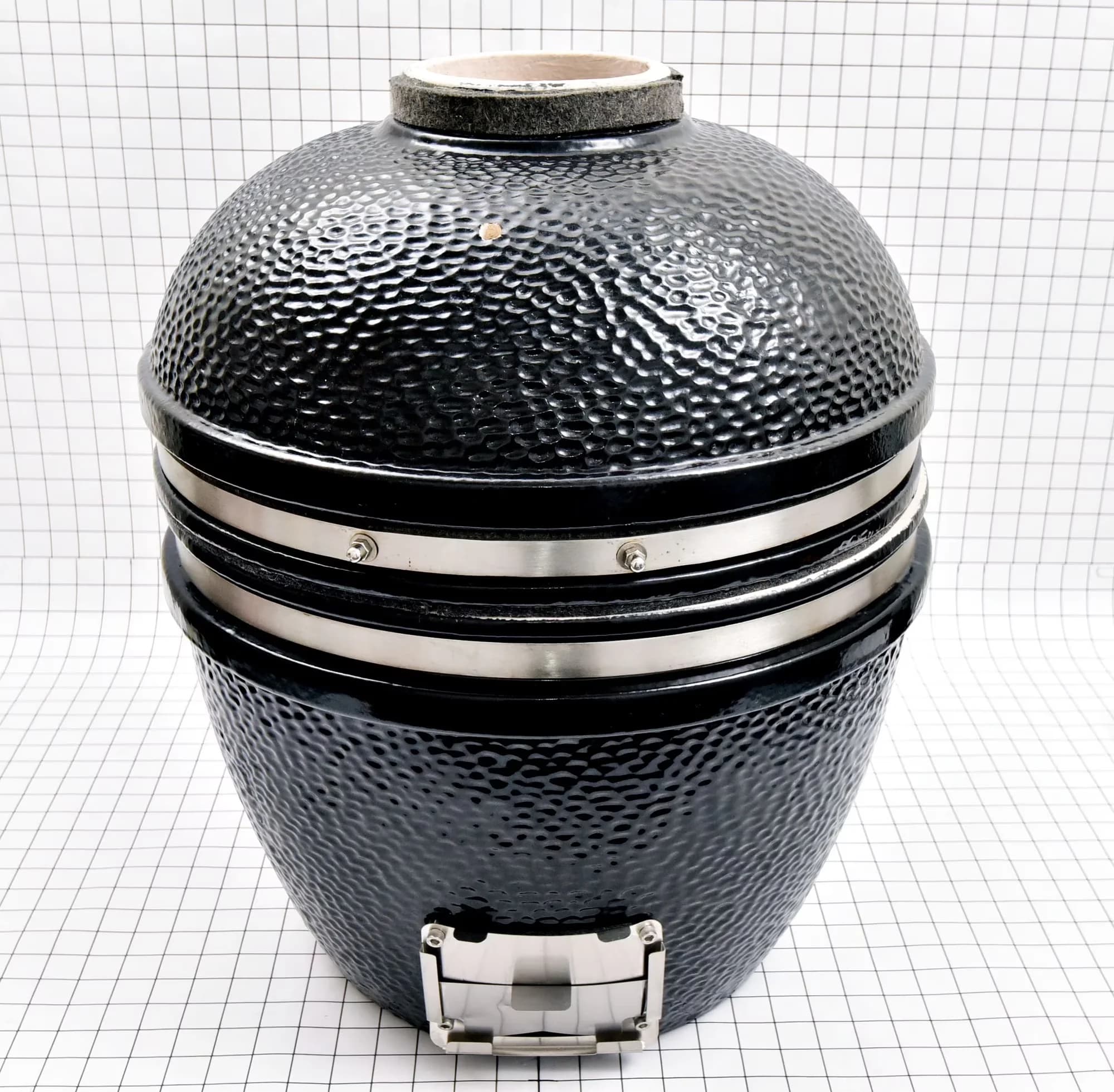 Modern Smoker with Fits 1 model(s): 855-5000-0, EGG ASSY - Charcoal 6005000A Model D4DD1B