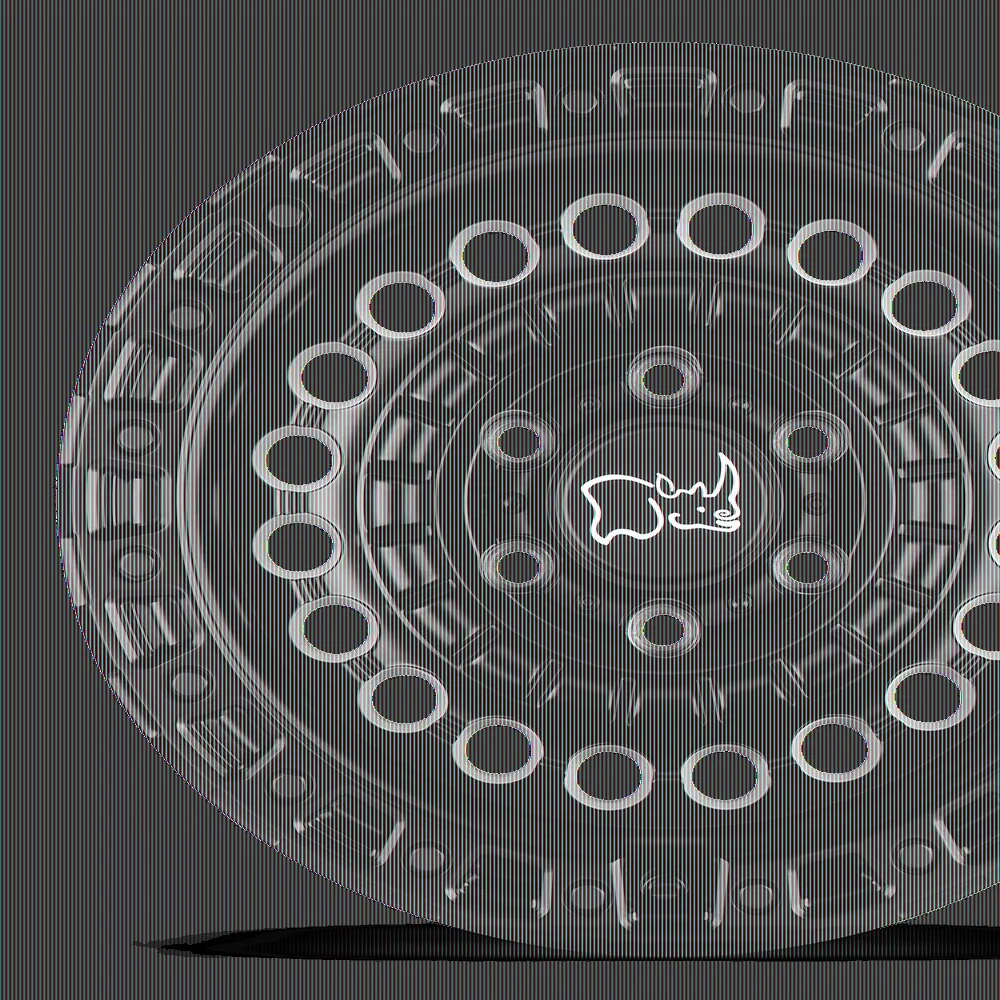 Premium Wheels And Rim - Black Aluminum 17X8 - Ergonomic Design Model 91C3B7