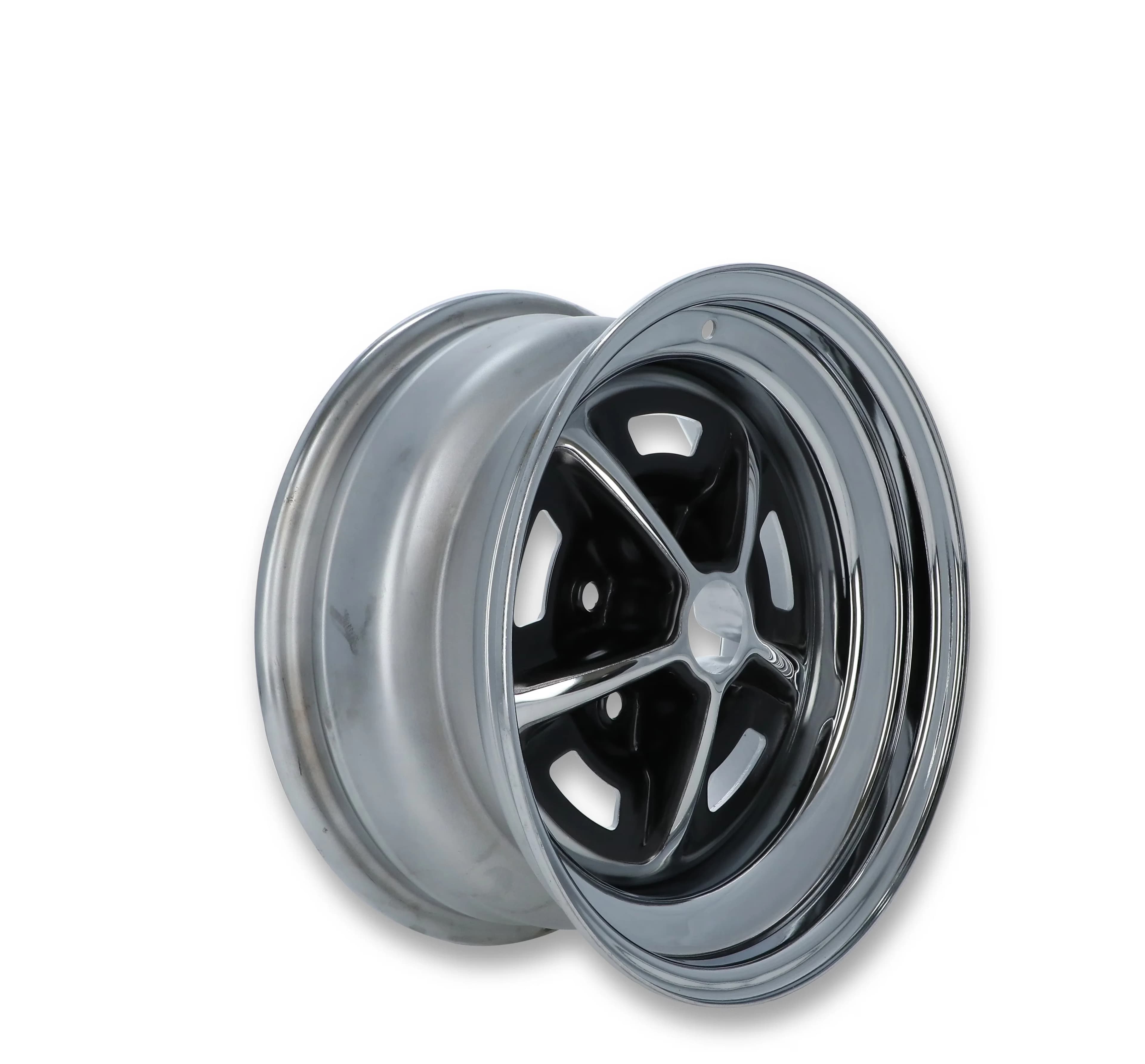 Premium Wheels And Rim with Center cap is sold separately - Steel Multicolor Model 040CC6
