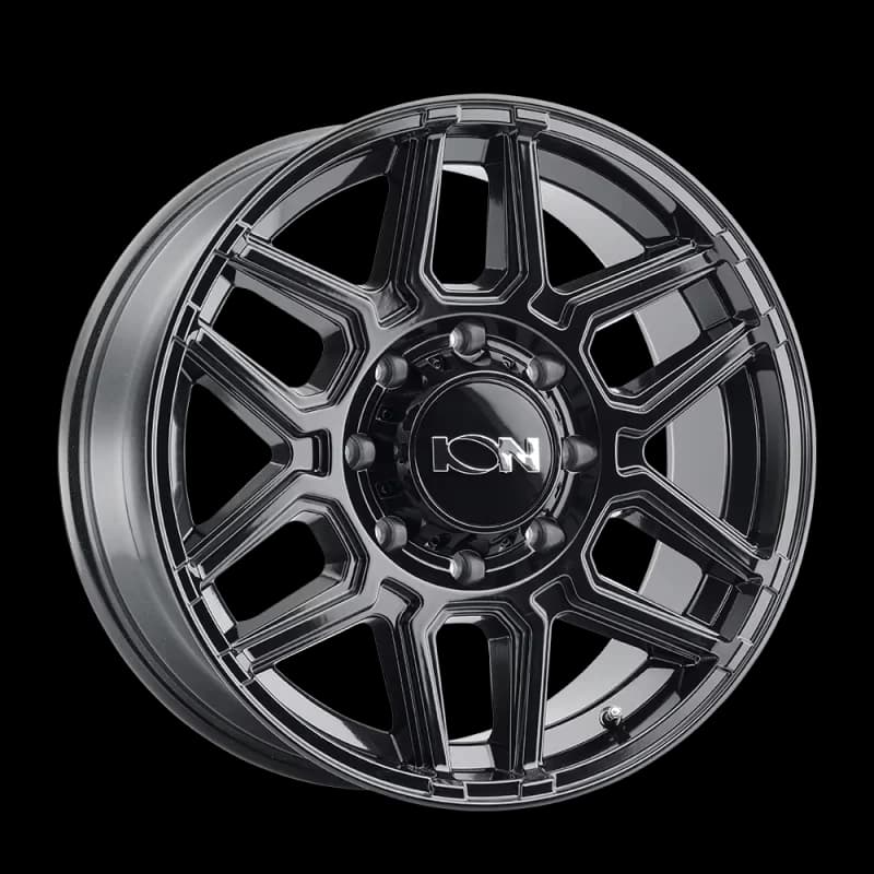 Classic Wheels And Rim with 146 (146) GLOSS BLACK - Gloss Black 20X9 - Durable Build Model E9B5B7