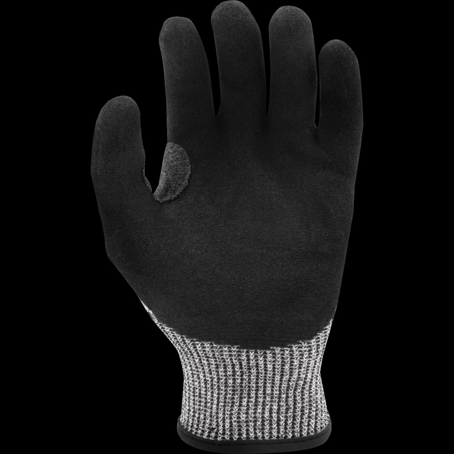 Premium Protective Equipment with Large), TPR (White - Pe Blend Gray Resistant Model 8FF447