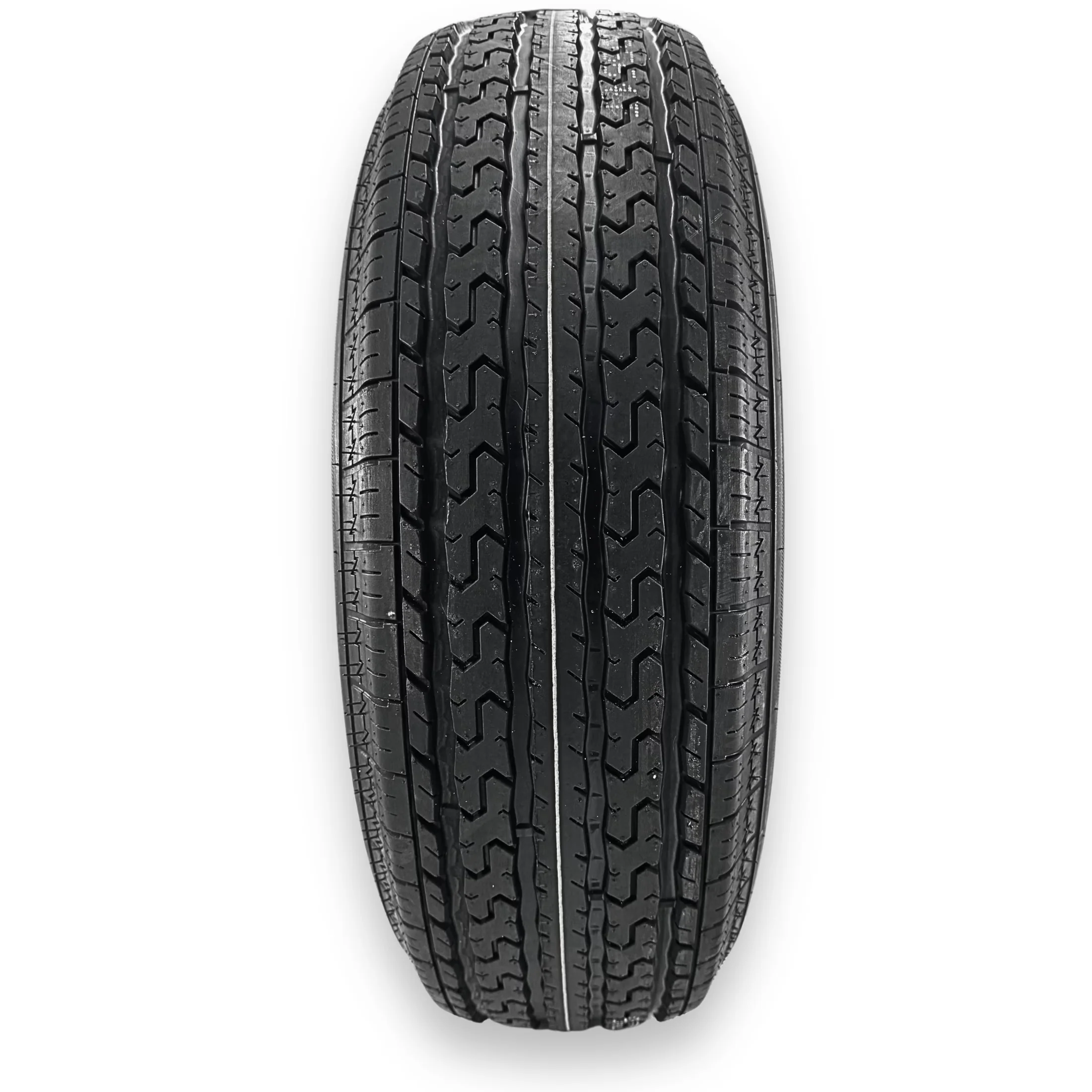 Efficient Motor Home And Rv Tire with Dot Approved - ST225 - Modern Design Model 24DB93