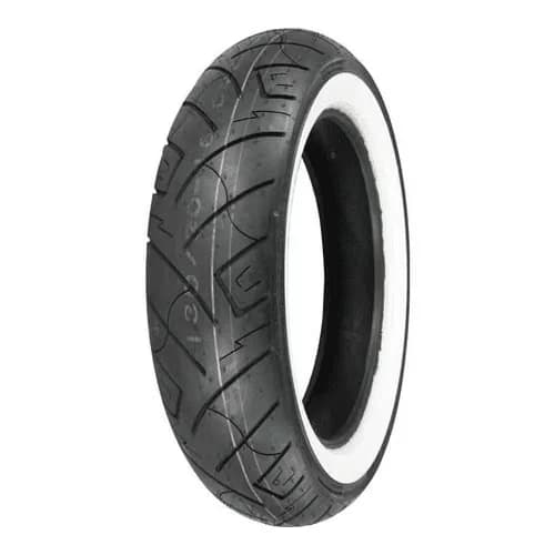Classic Motorcycle Tire with Wet Or Dry - 90-21 - Satisfaction Guaranteed Model 7B0143