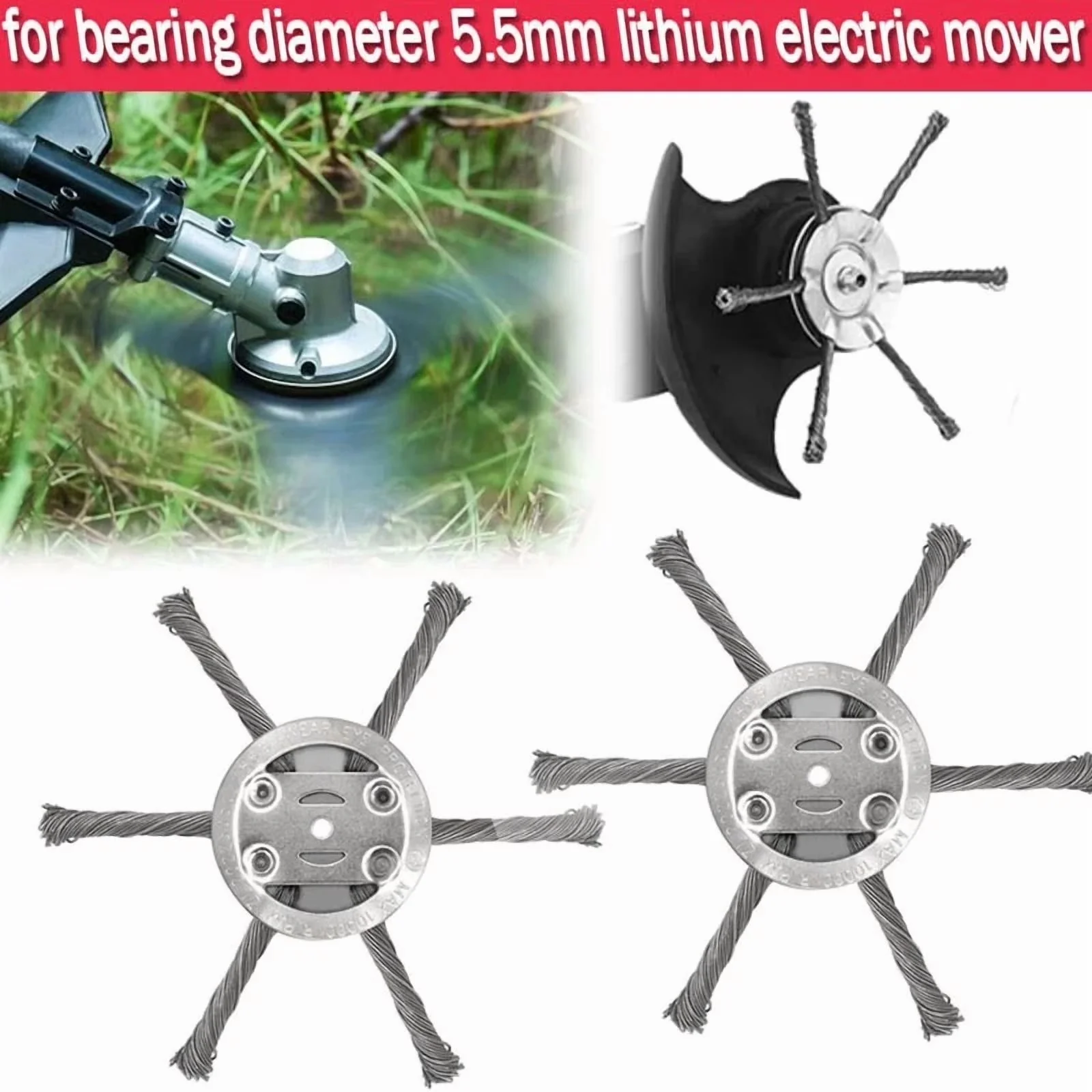 Modern Replacement Parts Accessory - Stainless Steel Trimmer - Rustic Charm Model 8F2AD4
