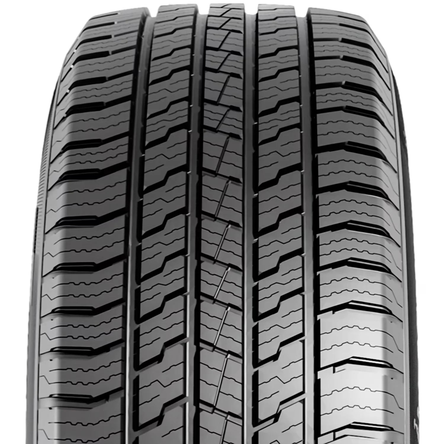 Sleek Truck Tire with All-Weather, Wet Or Dry, Size: 265 75R16 - Modern Design Model CF5940