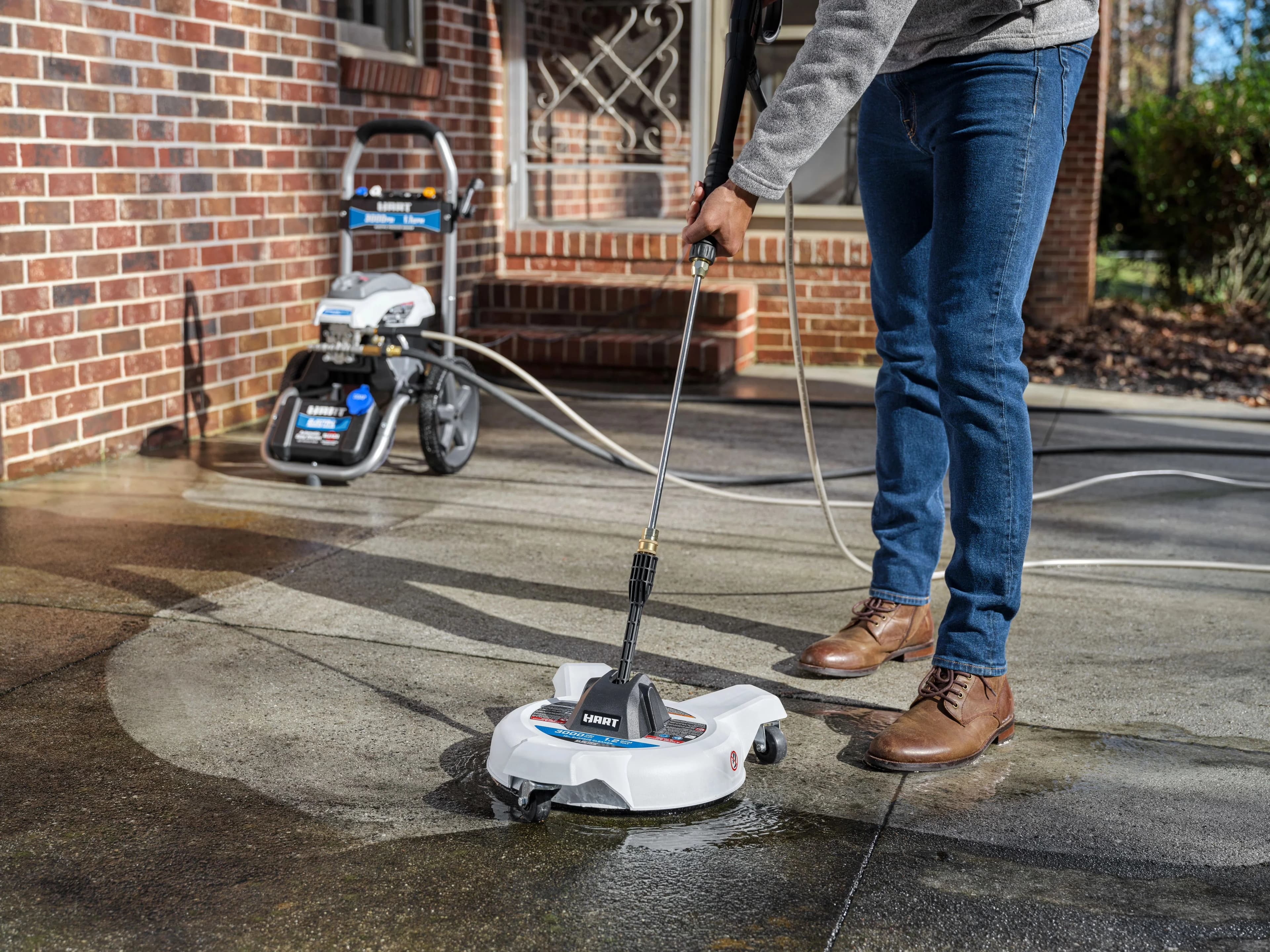 Pressure Washer Modern with Quick Connect Tips, Adjustable Wand, Power Type: Electric - Model 69A1B2