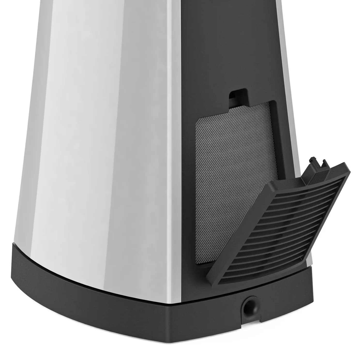 Classic Portable And Electric Space Heater with Adjustable, Automatic Shutoff - 27.17 x 9.25 x 8.1 Model CC0483