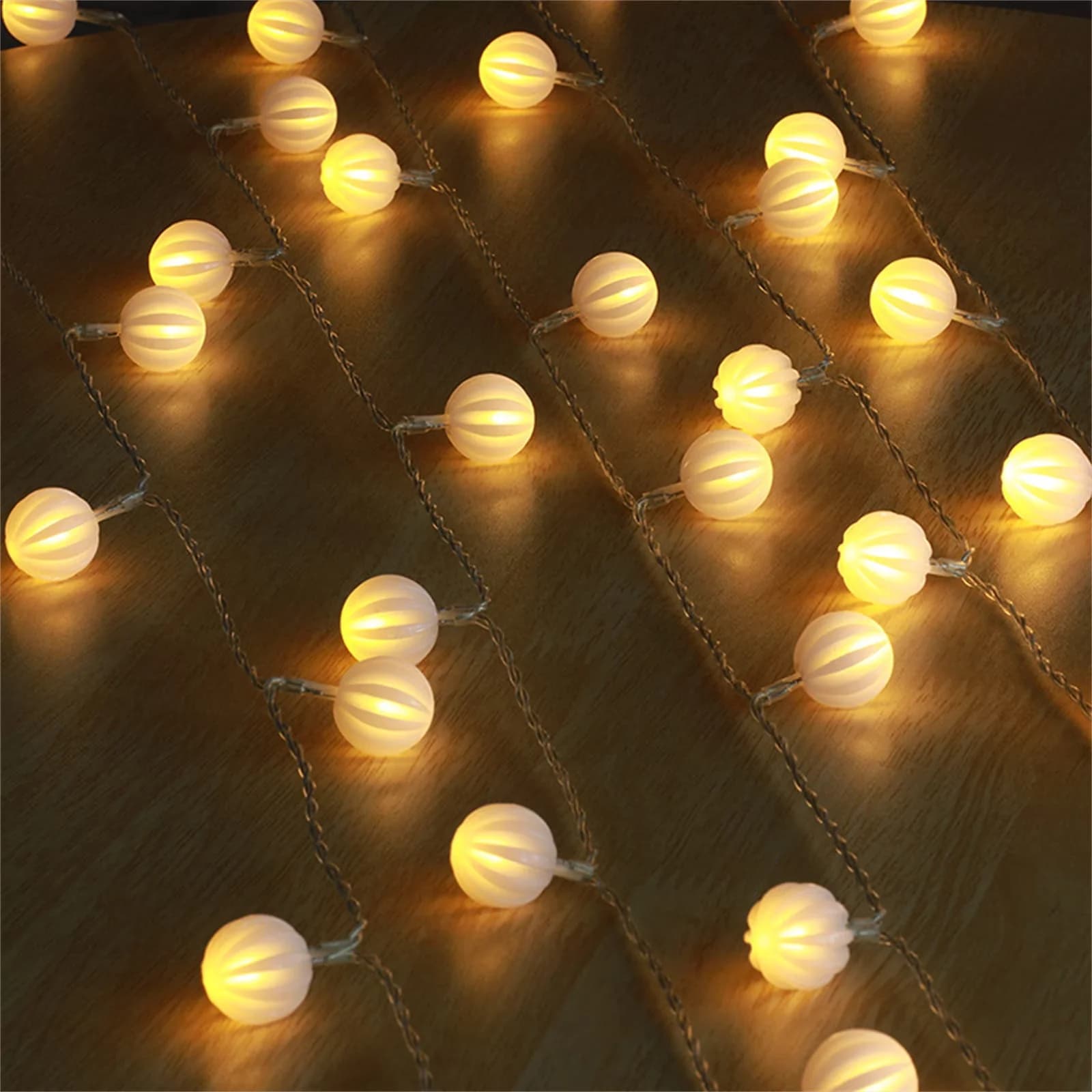 Led Lighting Professional with LED, Solar - Multicolor for Party, Camping Model E43970