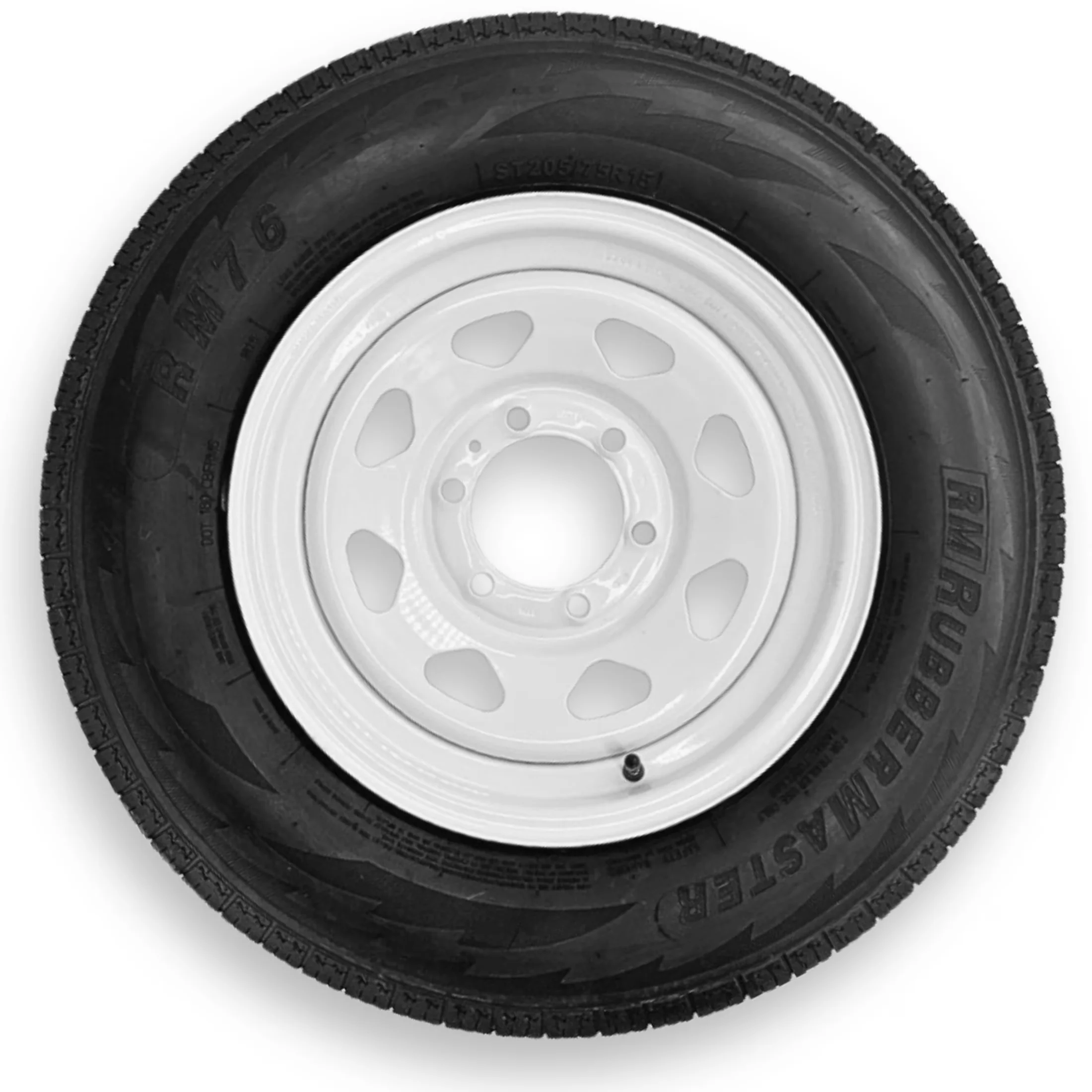 Motor Home And Rv Tire Professional with Heavy-Duty - ST205 - Modern Design Model C02E3B