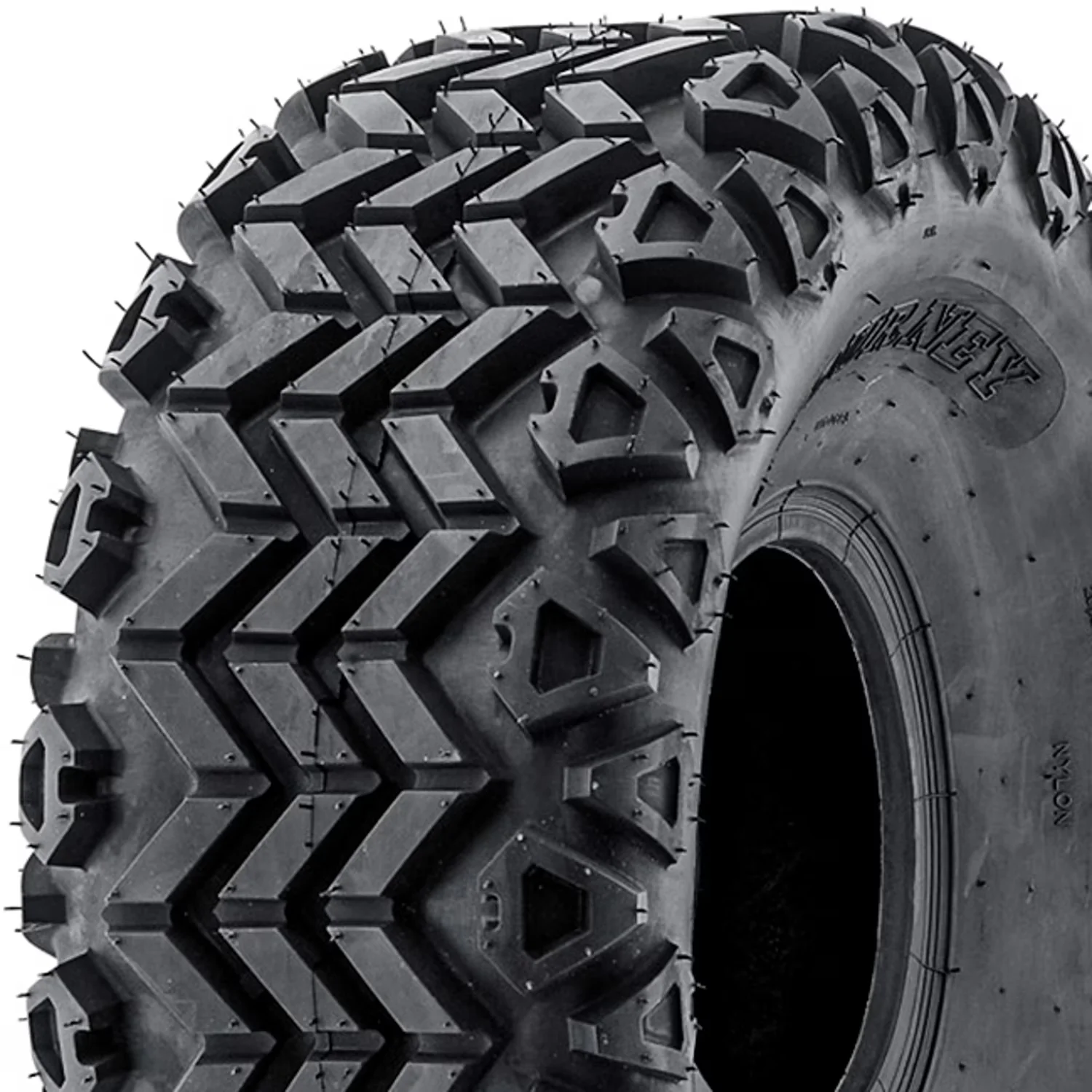 Innovative Golf Cart Tire with Low Maintenance, All-Weather, W3026 20X10.00-10 4 Ply - Model A3E610